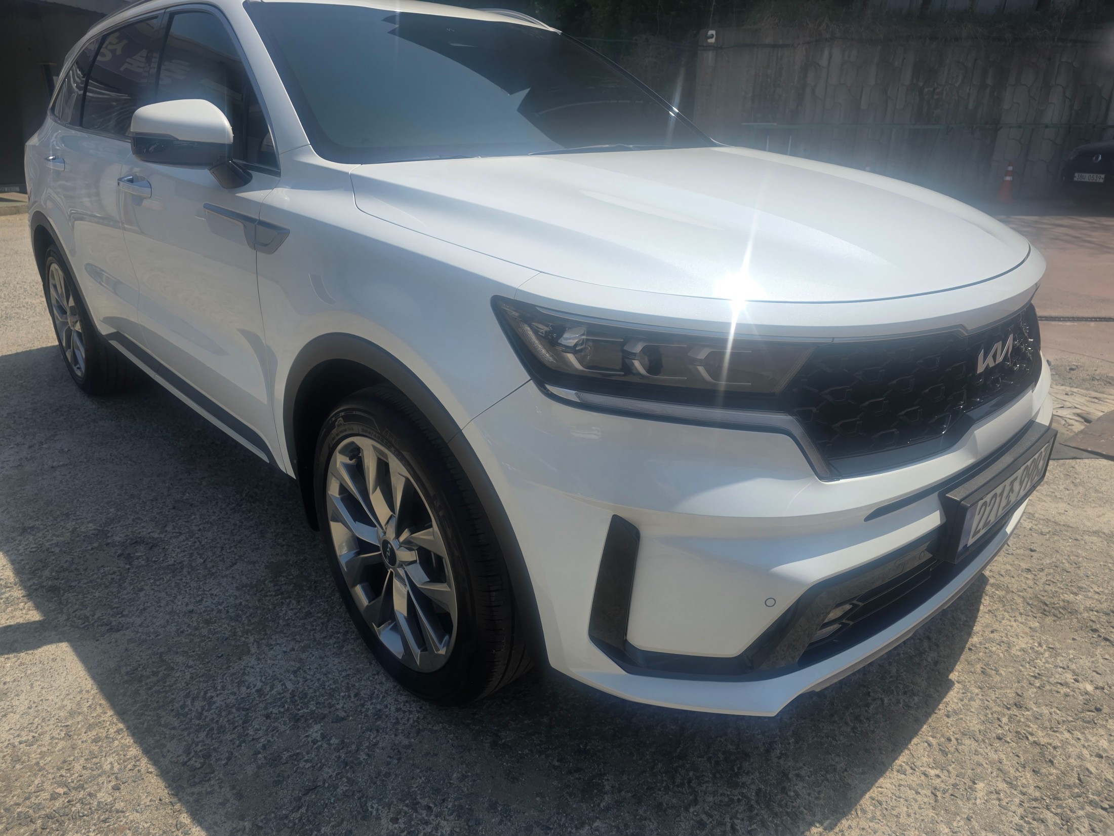 KIA SORENTO photo 2