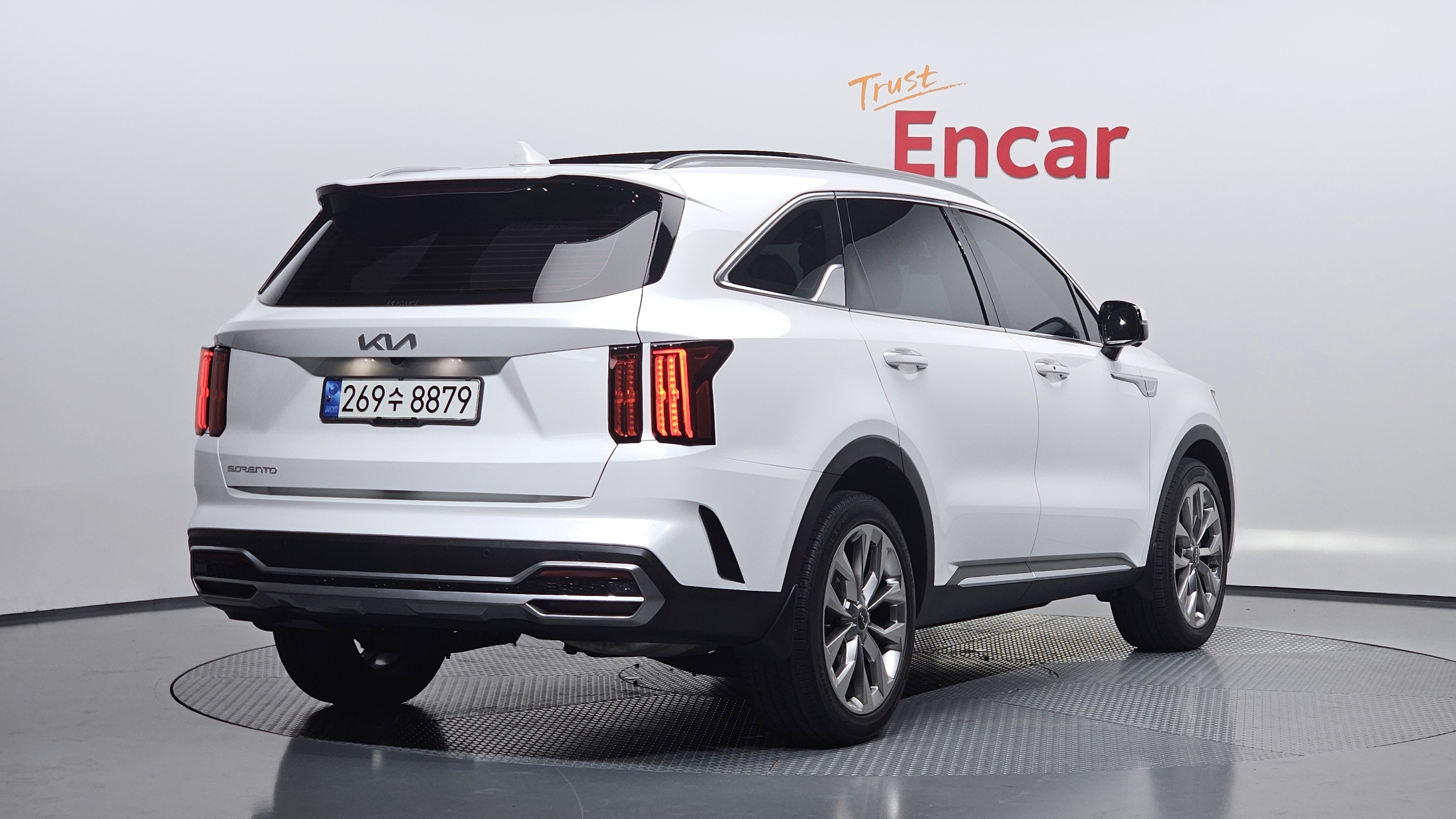 KIA SORENTO photo 3
