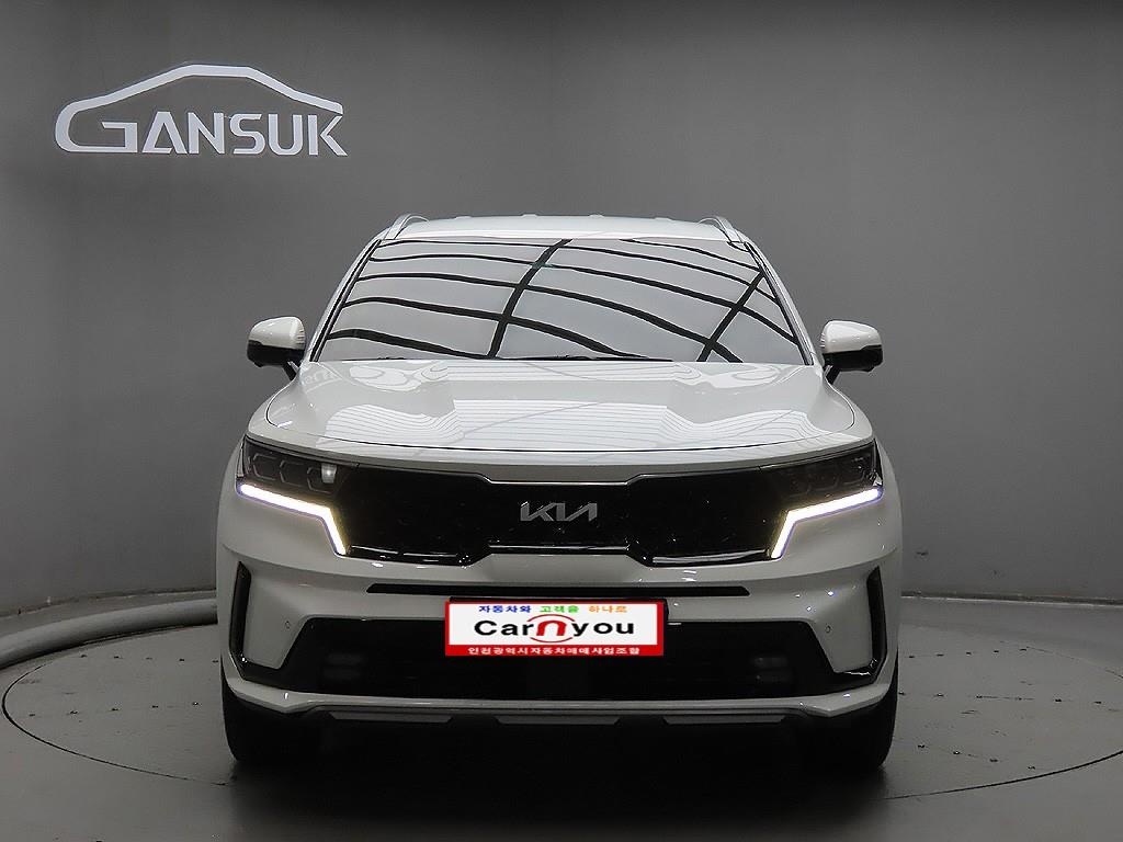KIA SORENTO photo 3