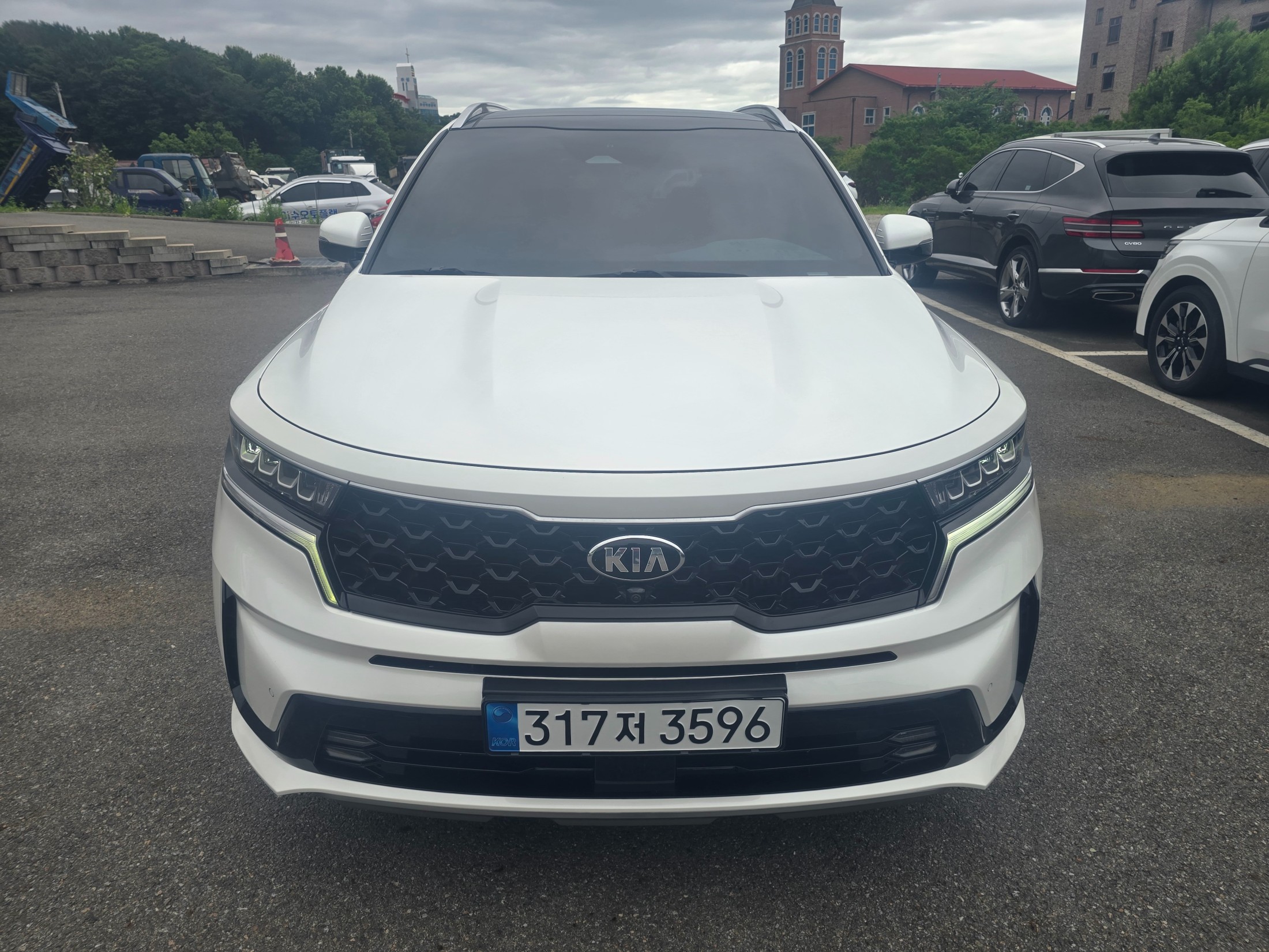 KIA SORENTO 2021
