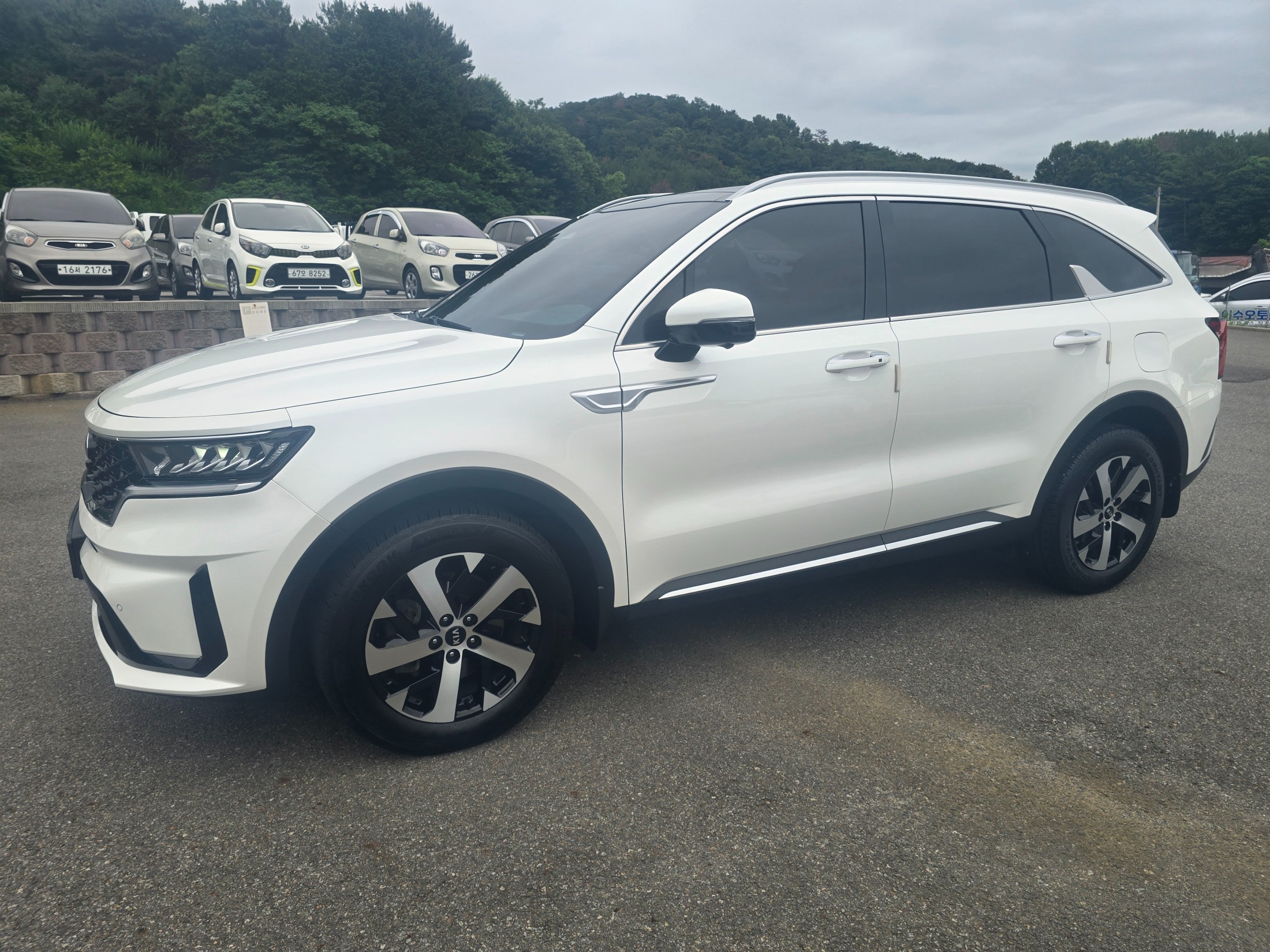 KIA SORENTO photo 3