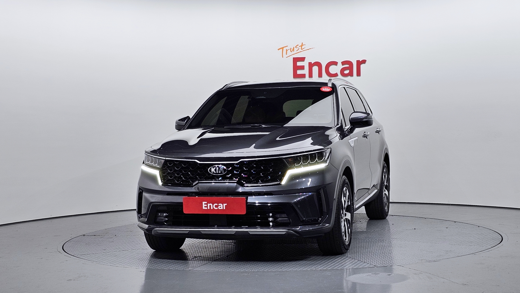 KIA SORENTO photo 3