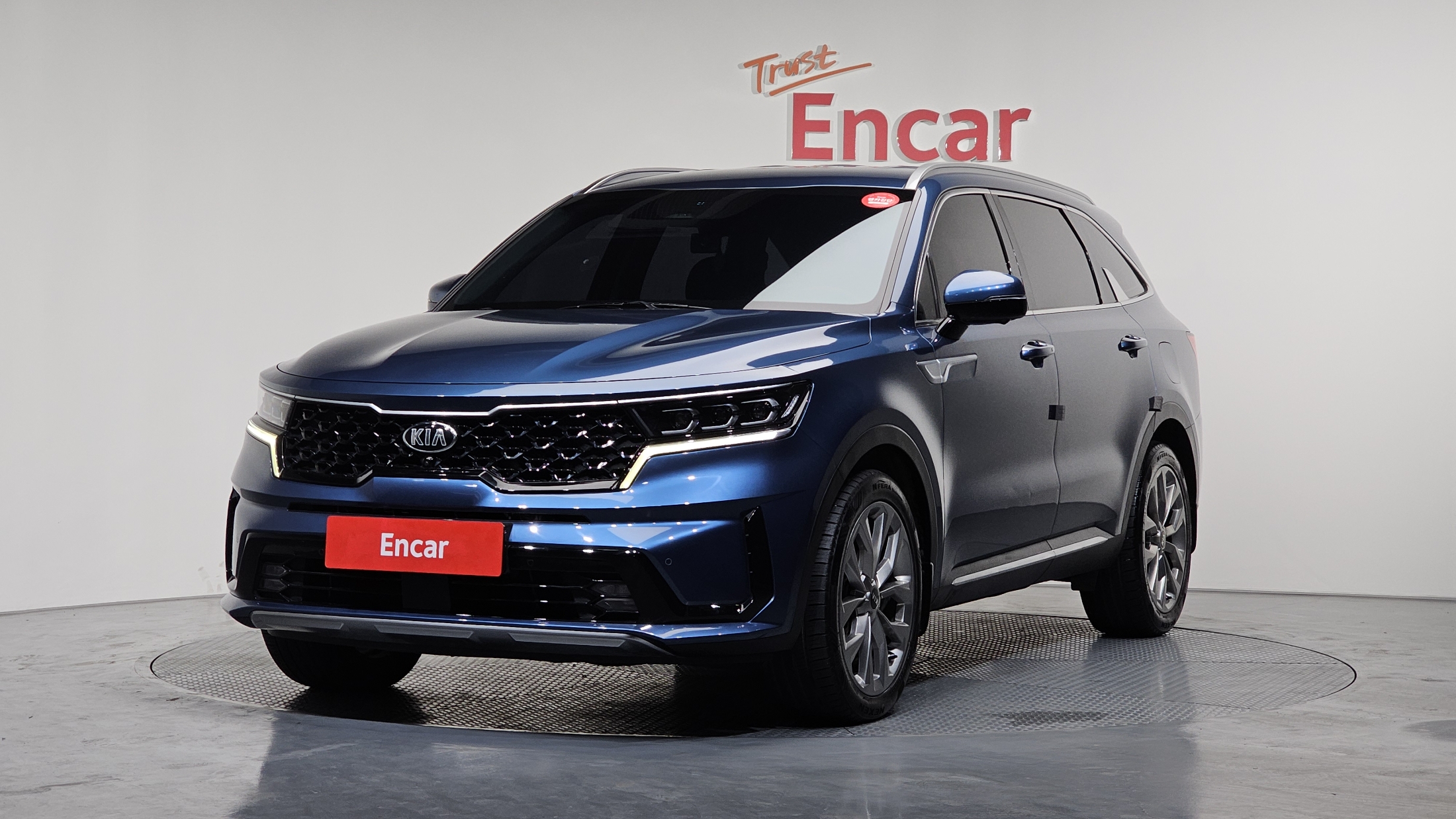 KIA SORENTO 2021