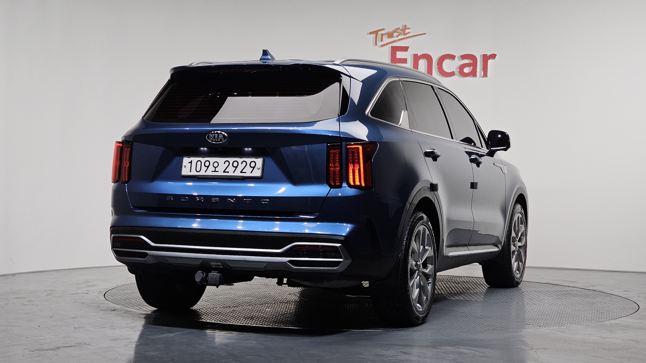 KIA SORENTO photo 3