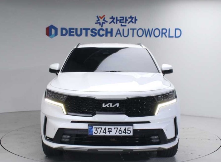 KIA SORENTO 2022