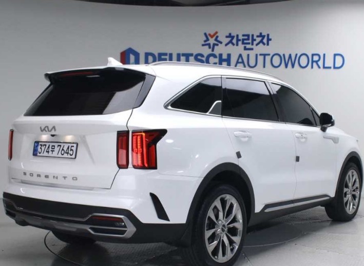 KIA SORENTO photo 2