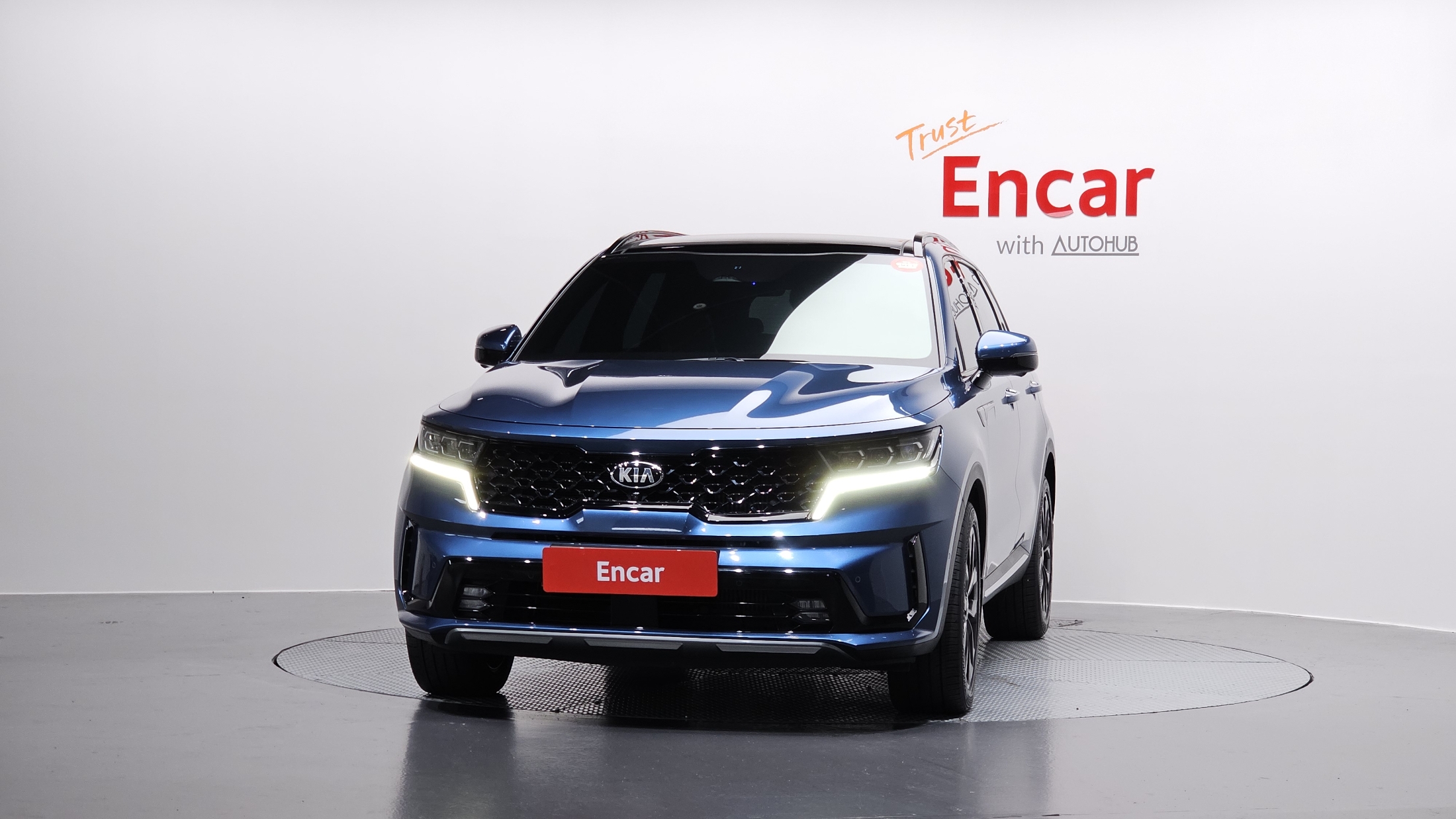 KIA SORENTO photo 3