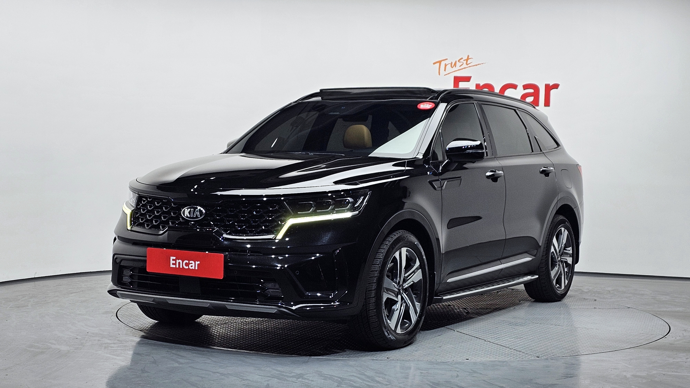 KIA SORENTO 2021
