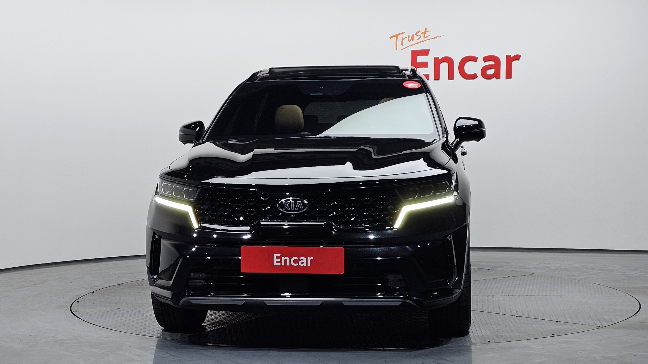 KIA SORENTO photo 3
