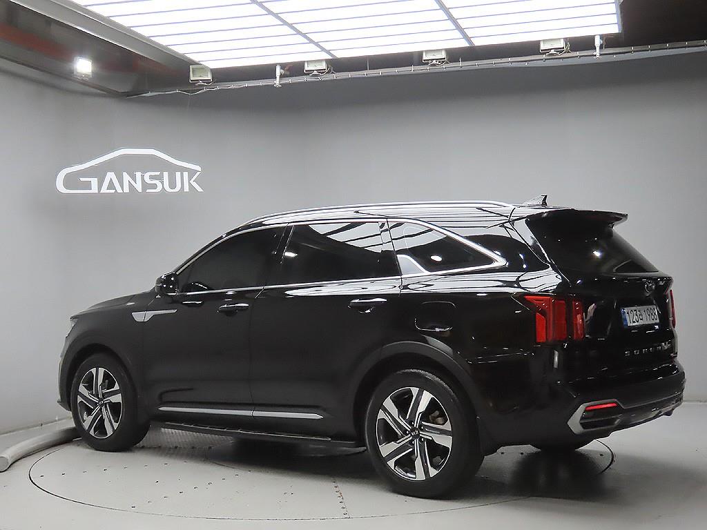 KIA SORENTO photo 2