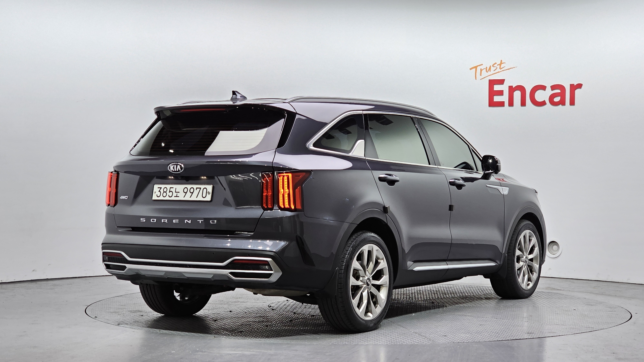 KIA SORENTO photo 2