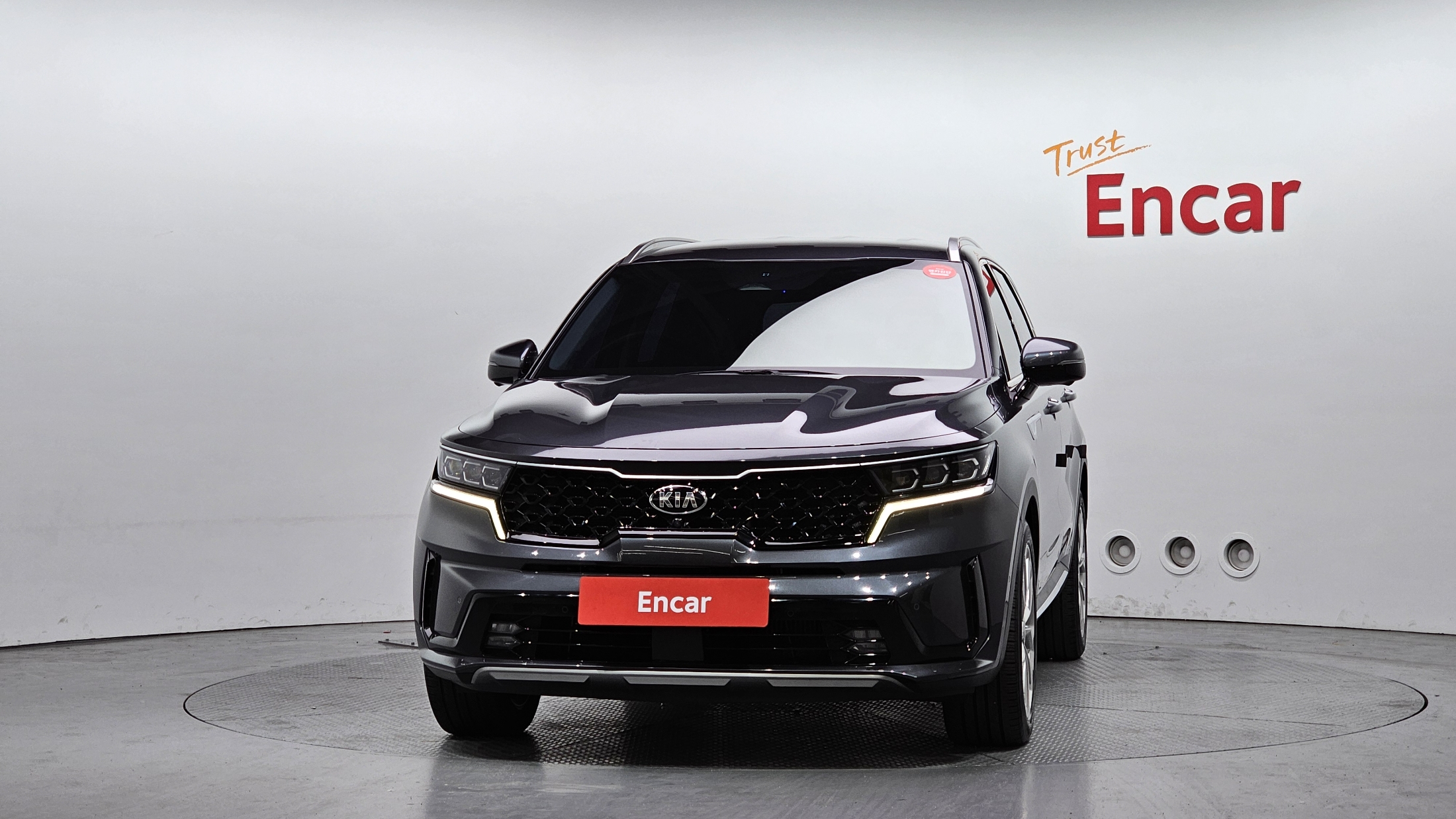 KIA SORENTO photo 3