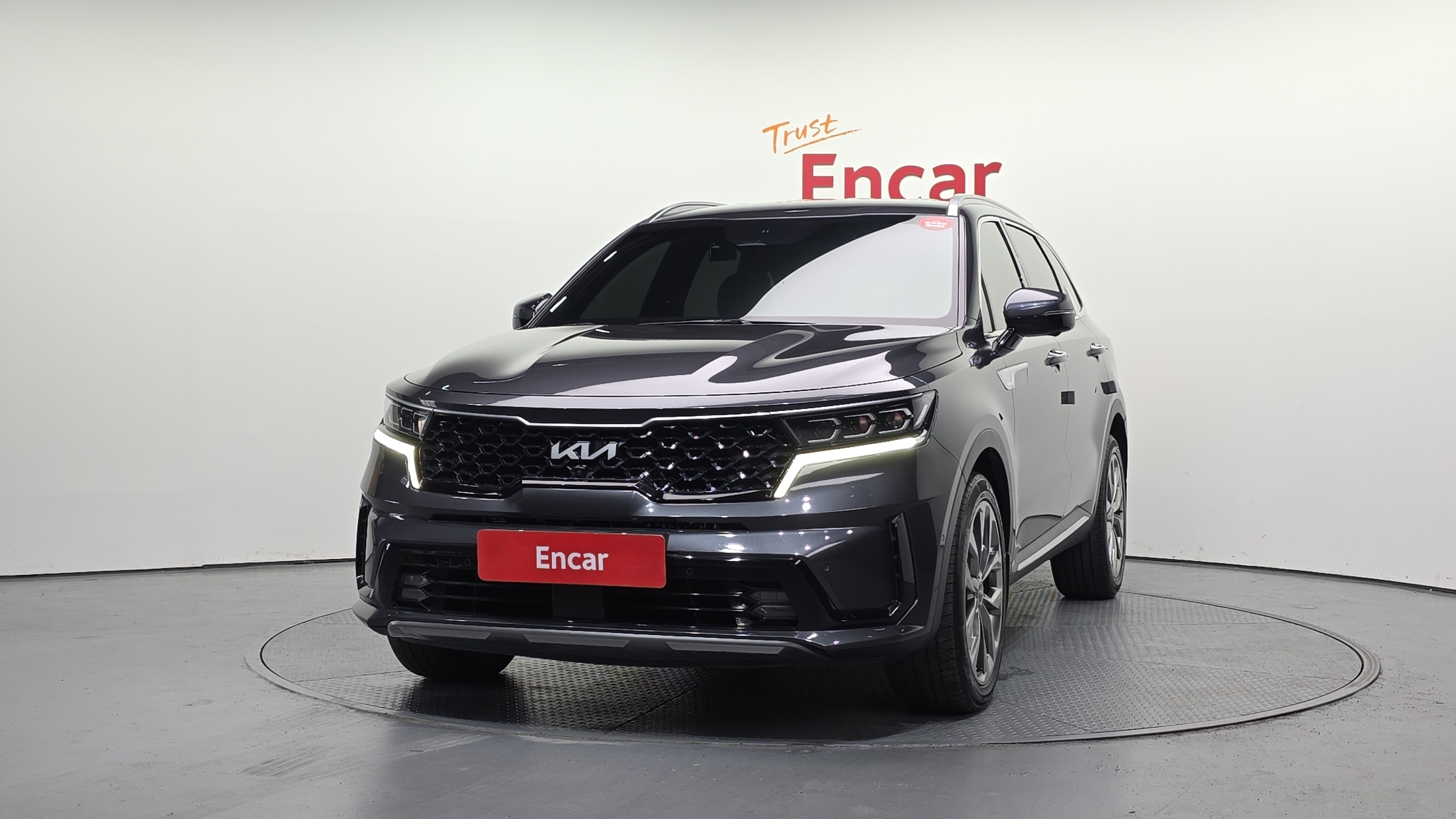 KIA SORENTO photo 3