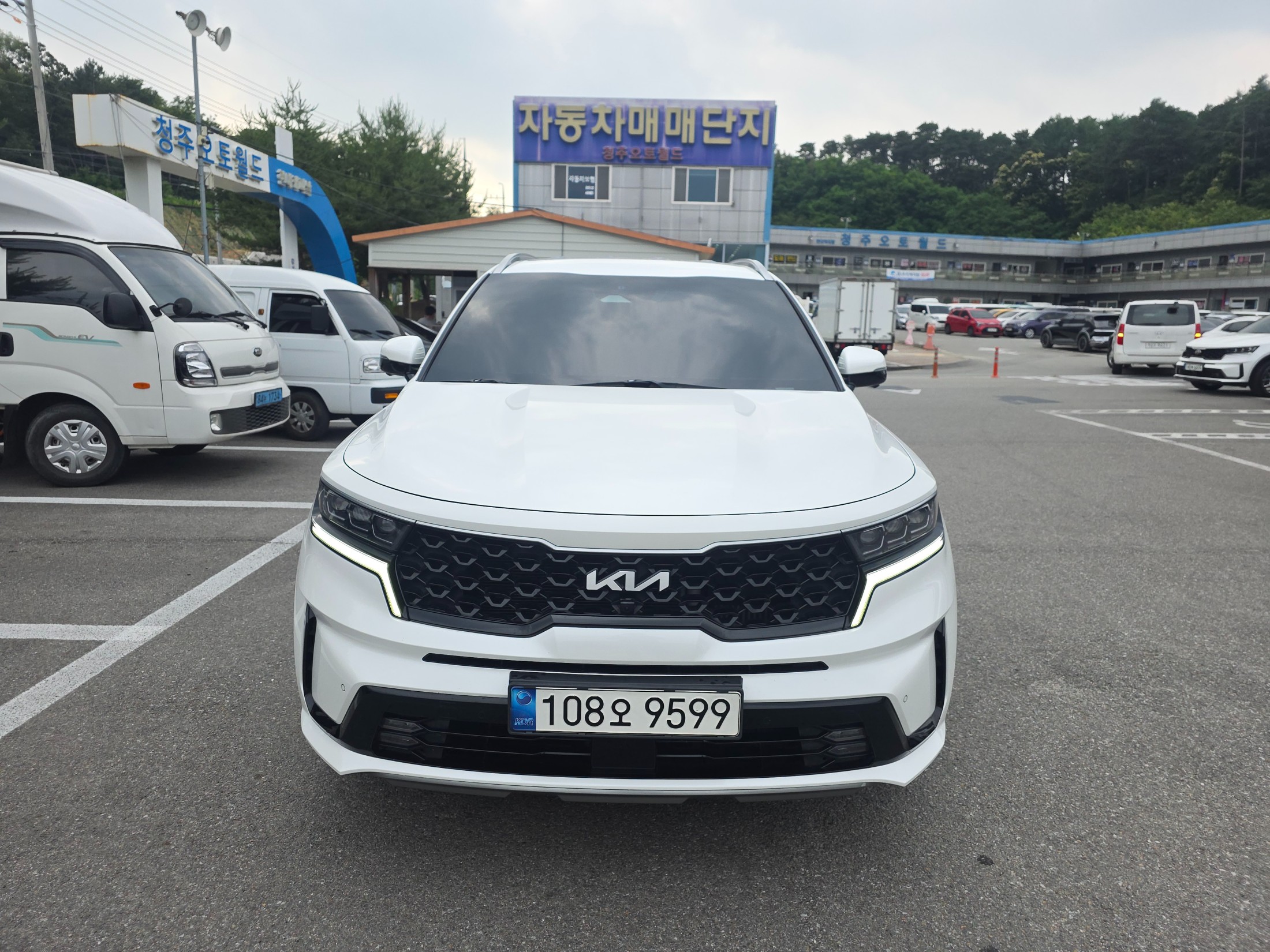 KIA SORENTO 2022