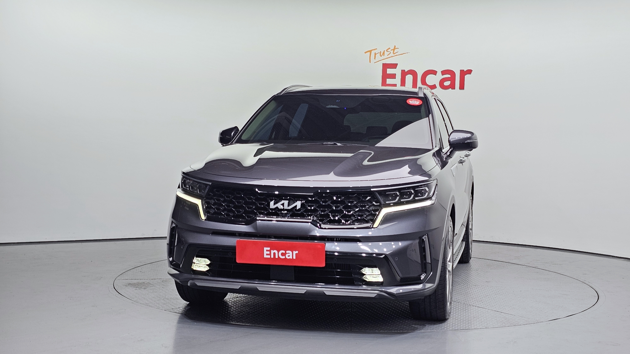 KIA SORENTO photo 3