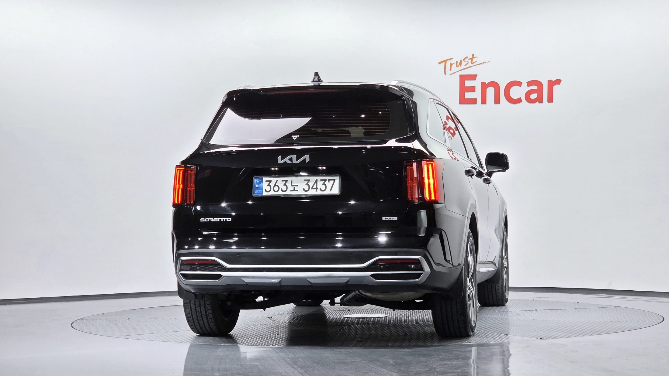 KIA SORENTO photo 3
