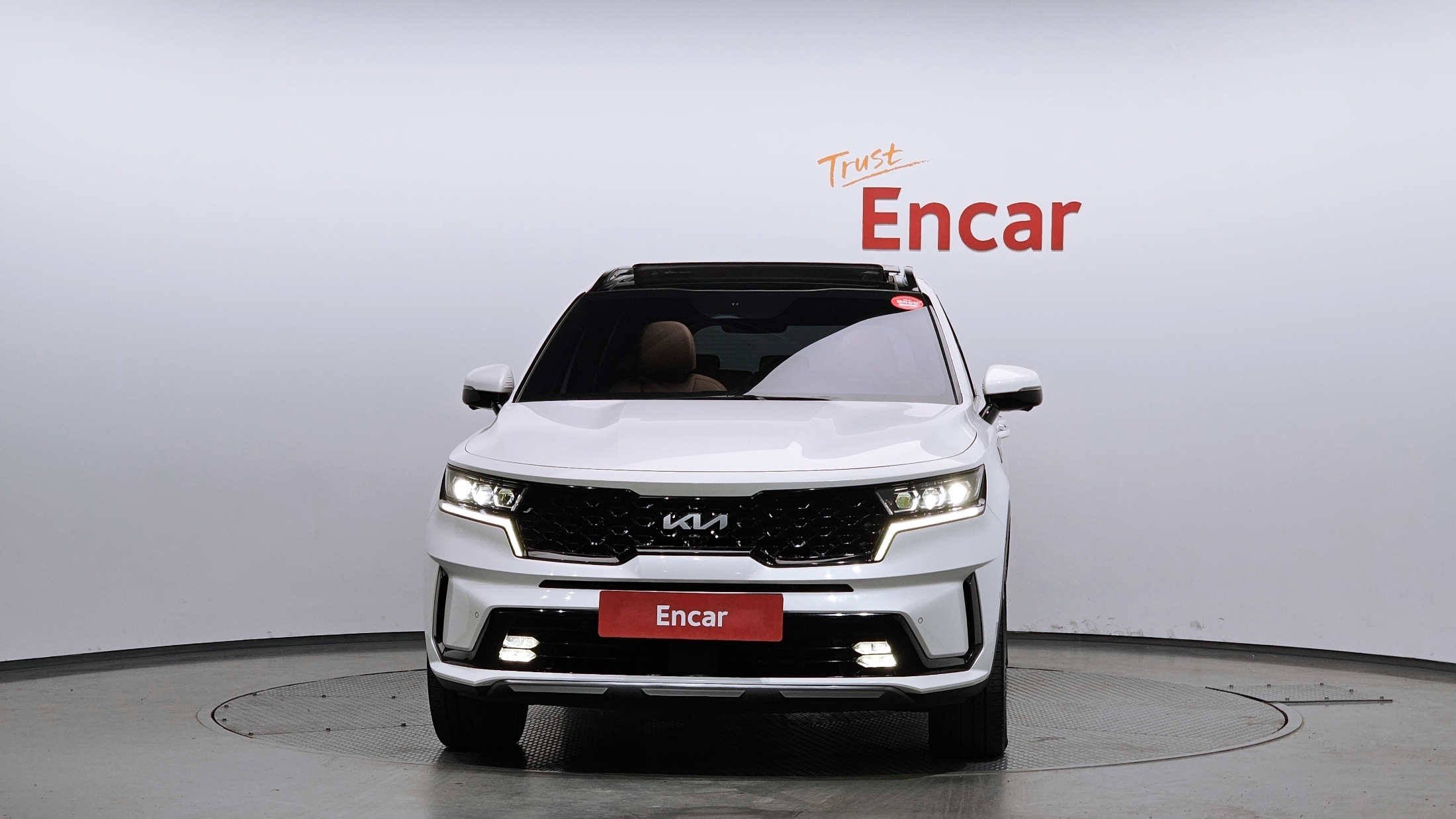 KIA SORENTO photo 3