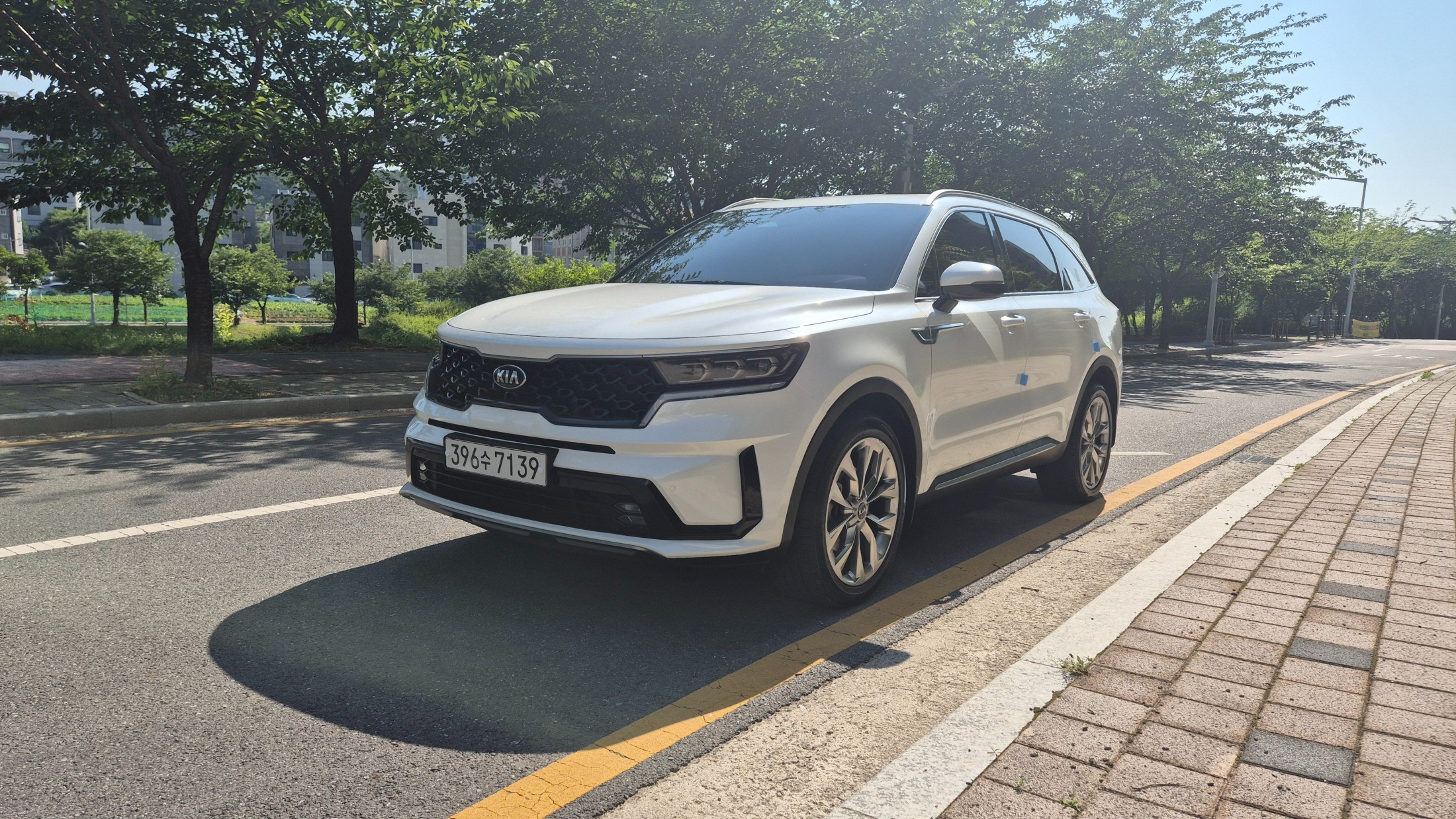 KIA SORENTO 2021