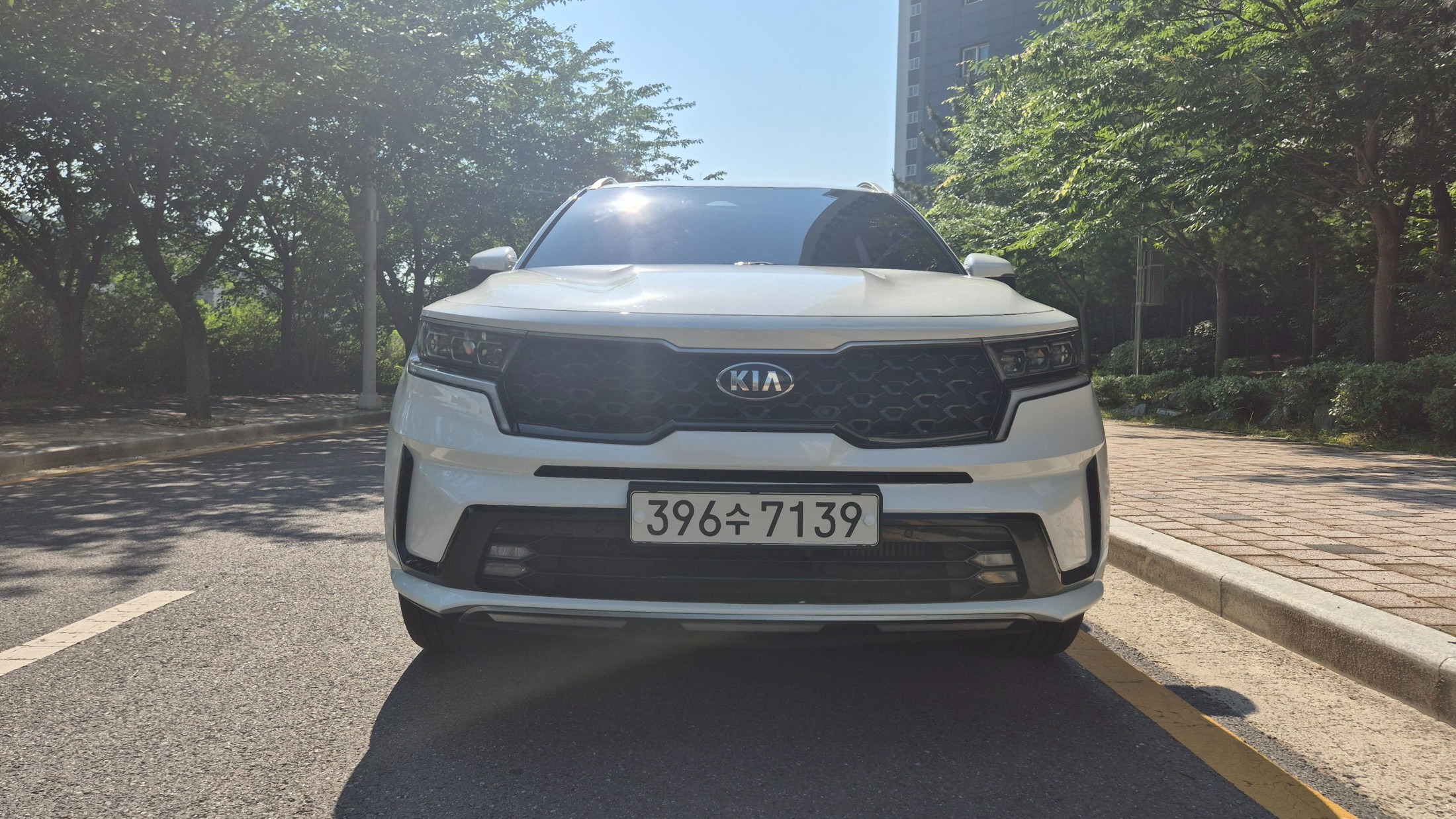 KIA SORENTO photo 3