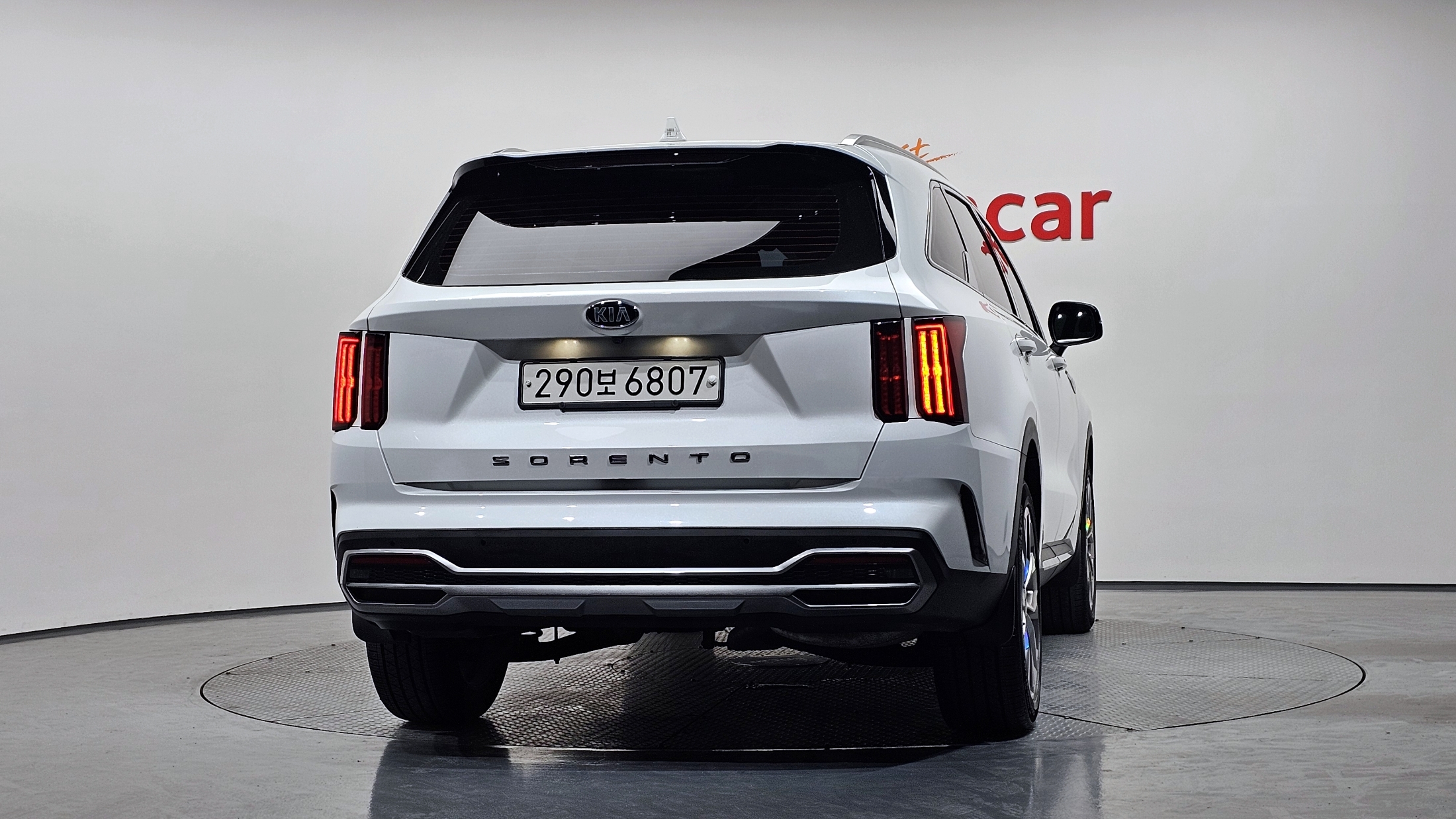 KIA SORENTO photo 2