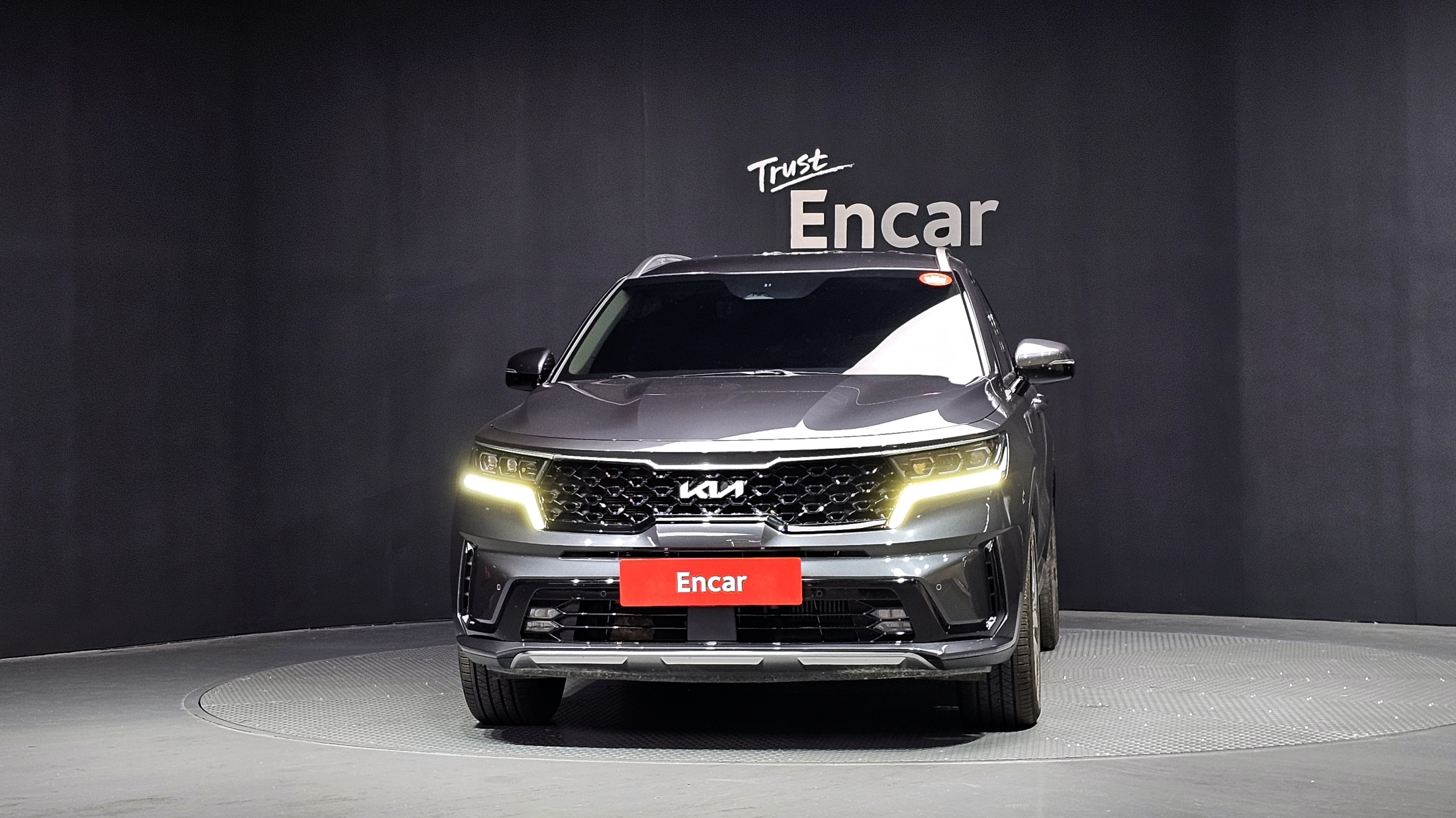 KIA SORENTO photo 3