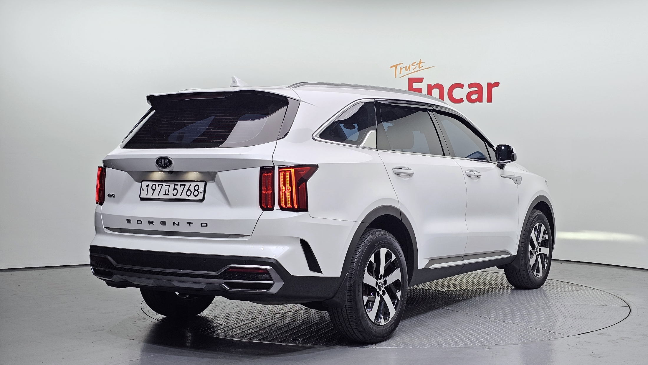 KIA SORENTO photo 2