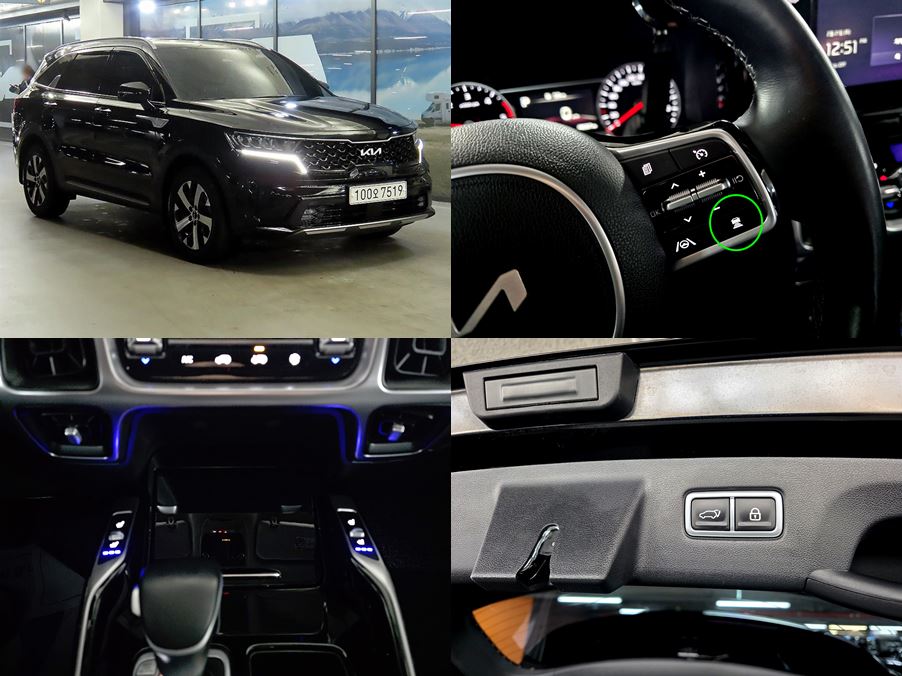 KIA SORENTO photo 2
