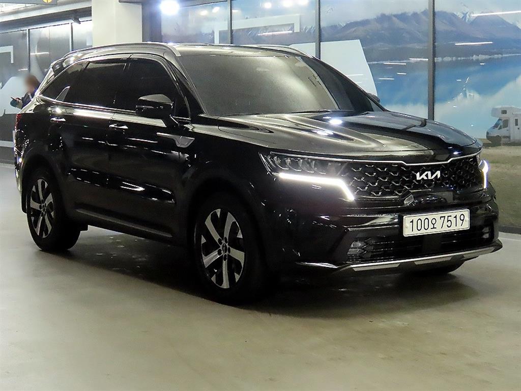 KIA SORENTO 2022