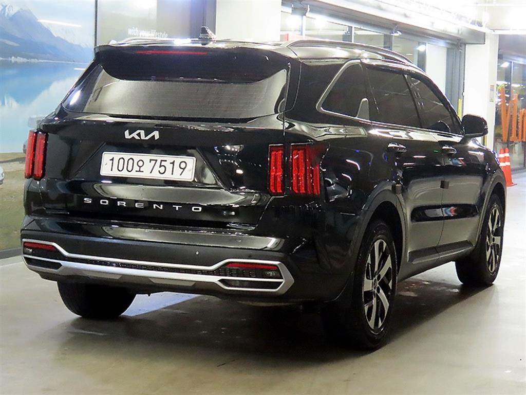 KIA SORENTO photo 3