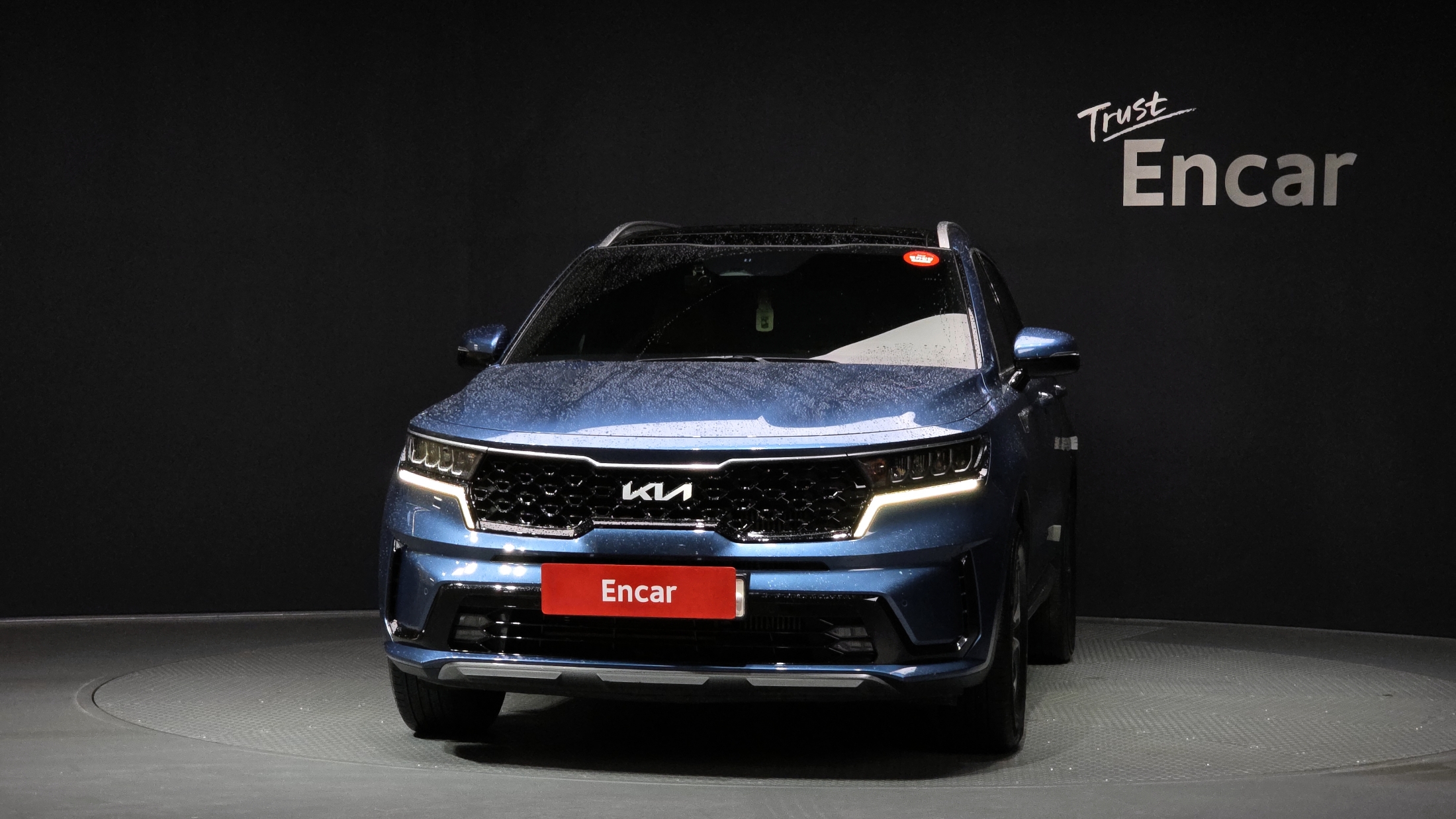 KIA SORENTO photo 3