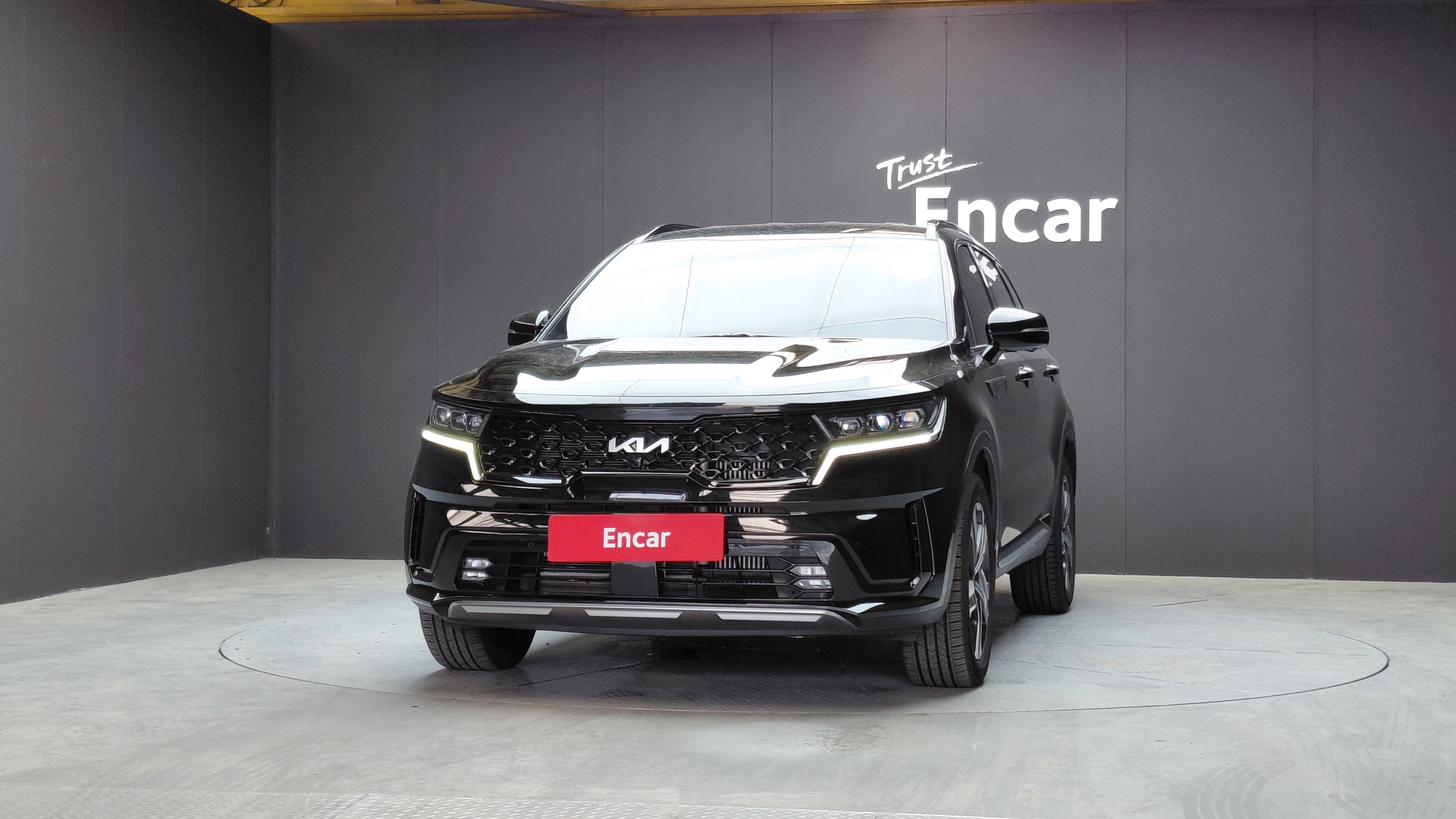 KIA SORENTO photo 3