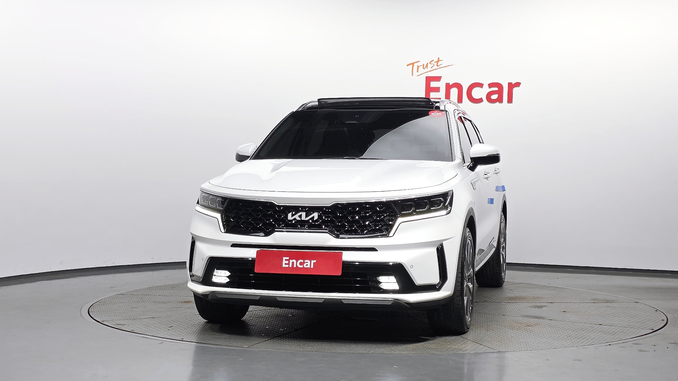 KIA SORENTO photo 3