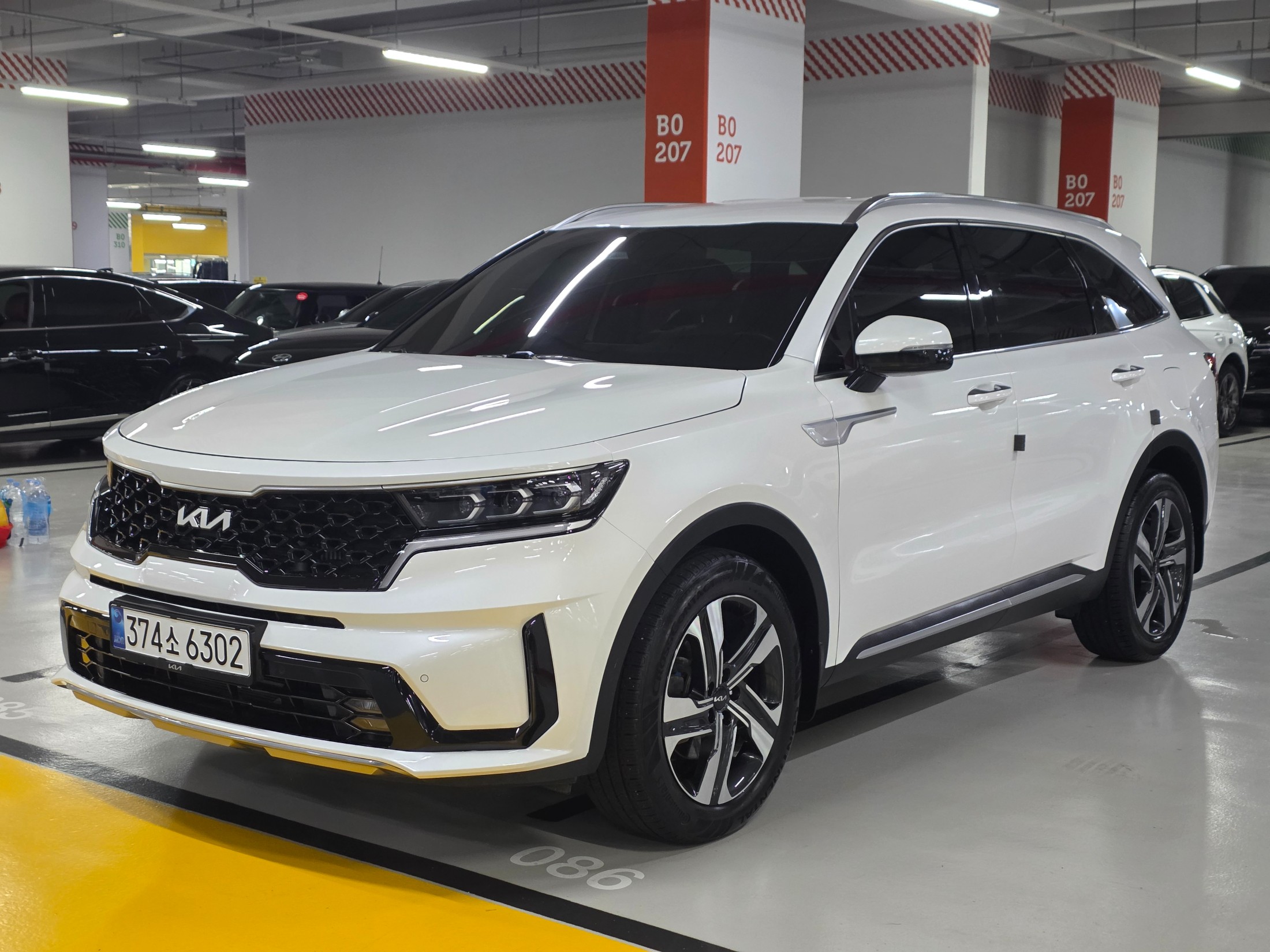 KIA SORENTO 2022