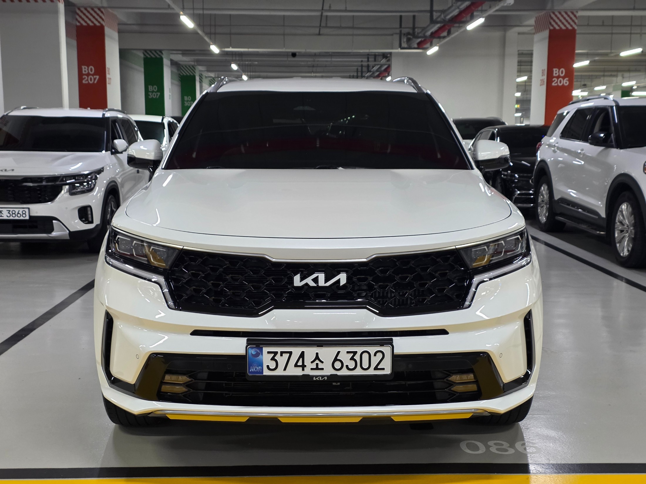 KIA SORENTO photo 2