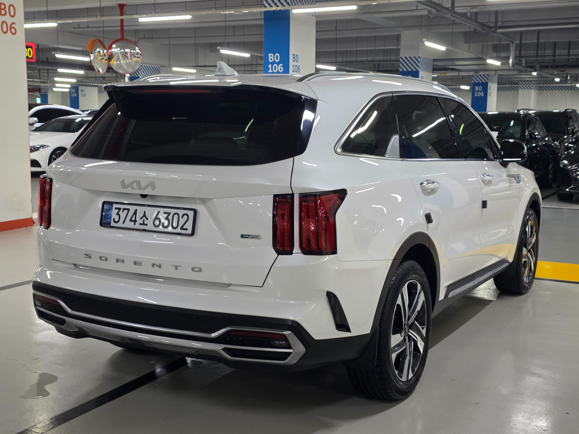 KIA SORENTO photo 3