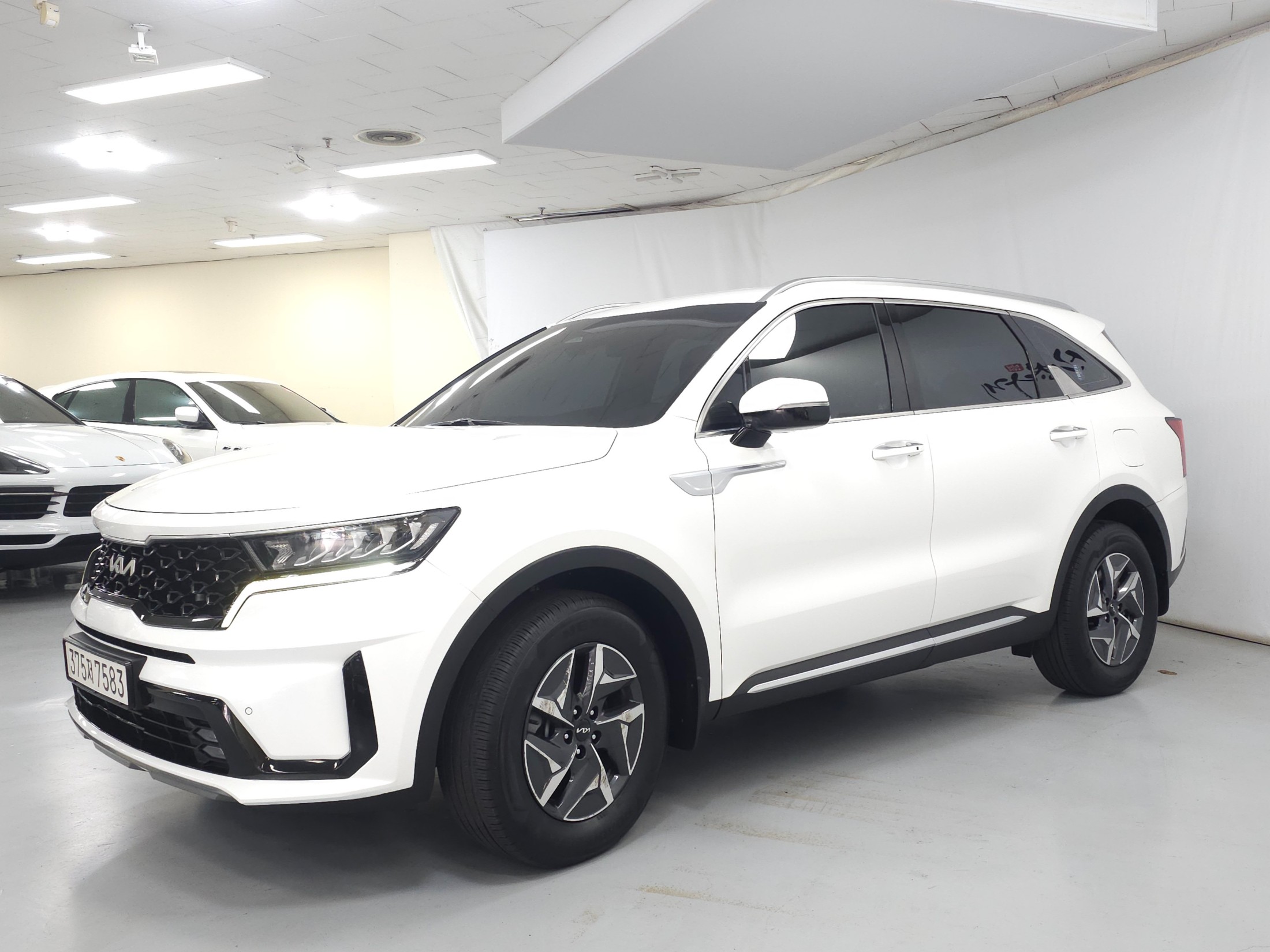 KIA SORENTO photo 2