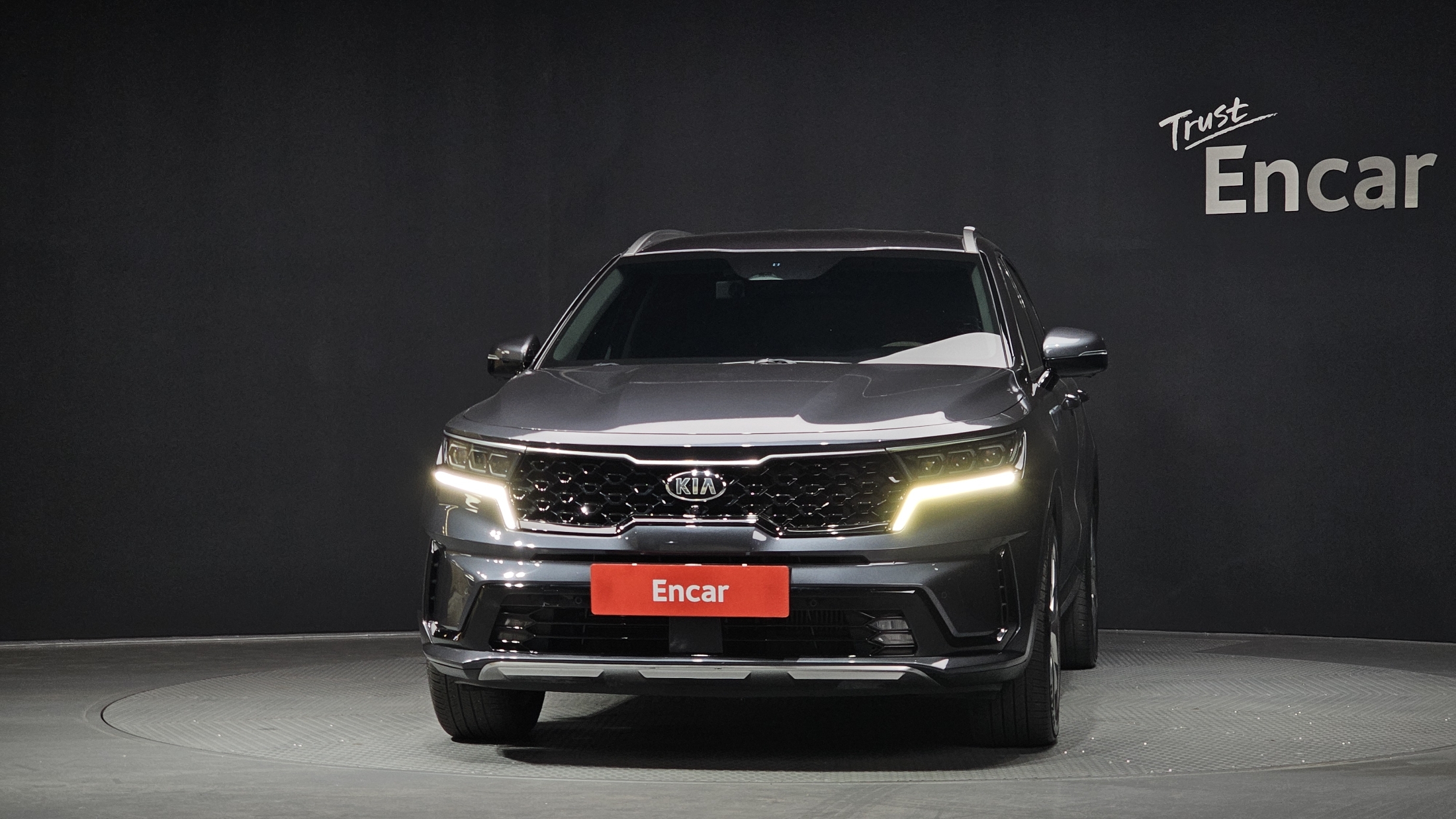 KIA SORENTO photo 3