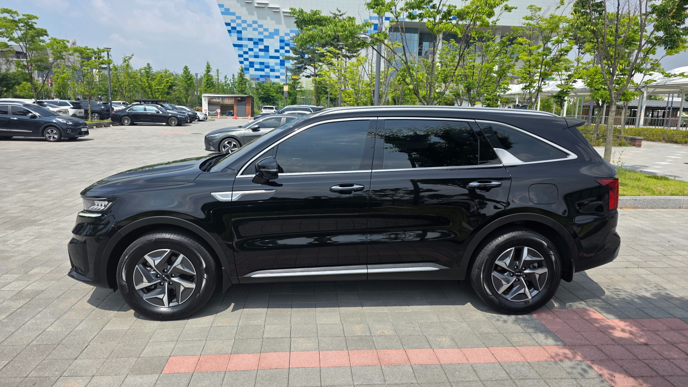 KIA SORENTO photo 3