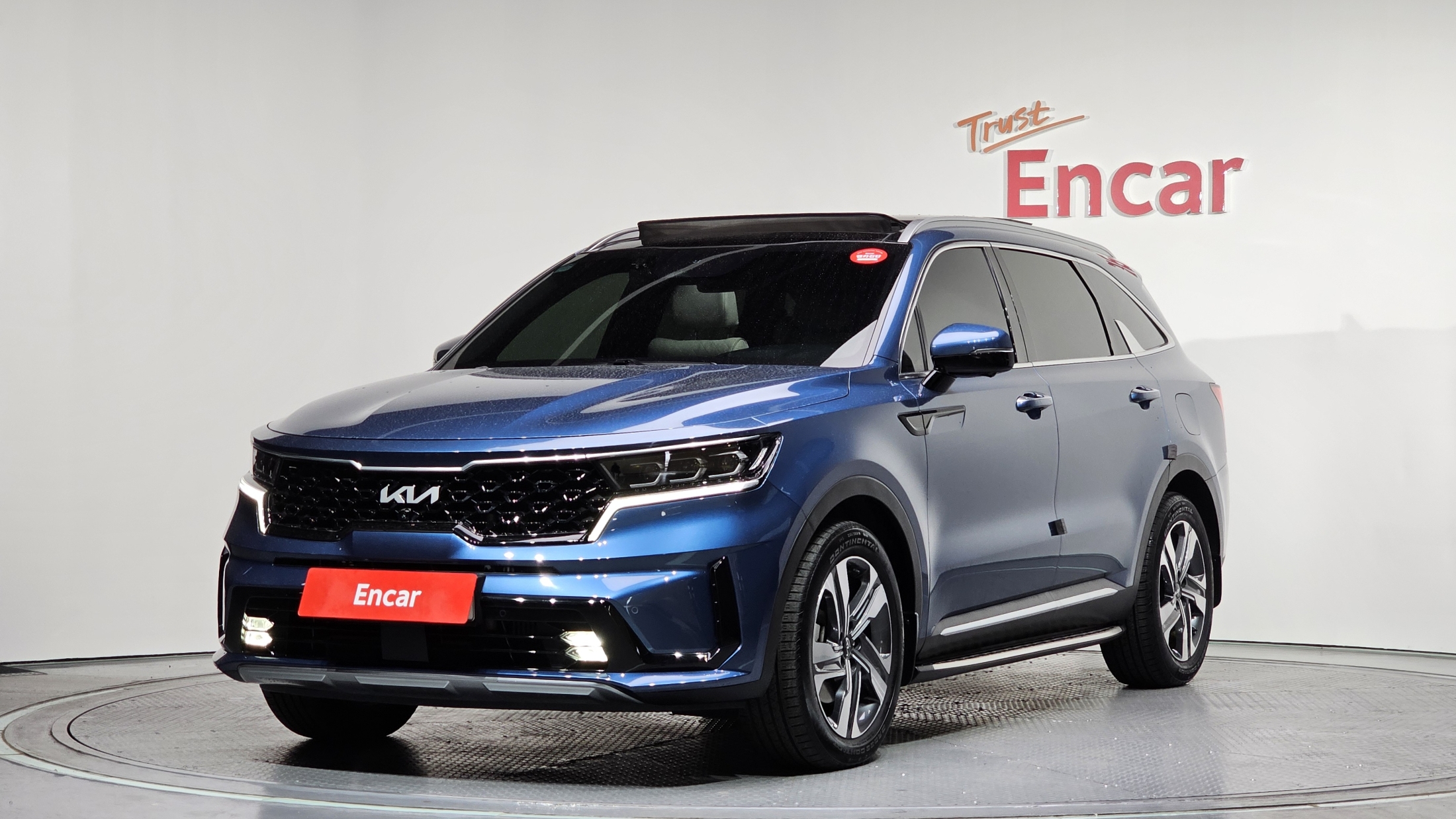 KIA SORENTO 2023