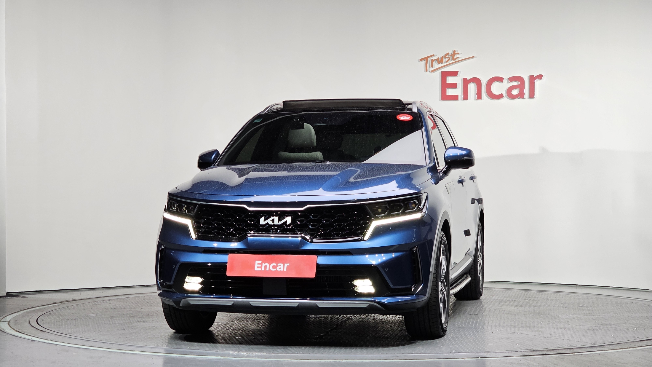 KIA SORENTO photo 3