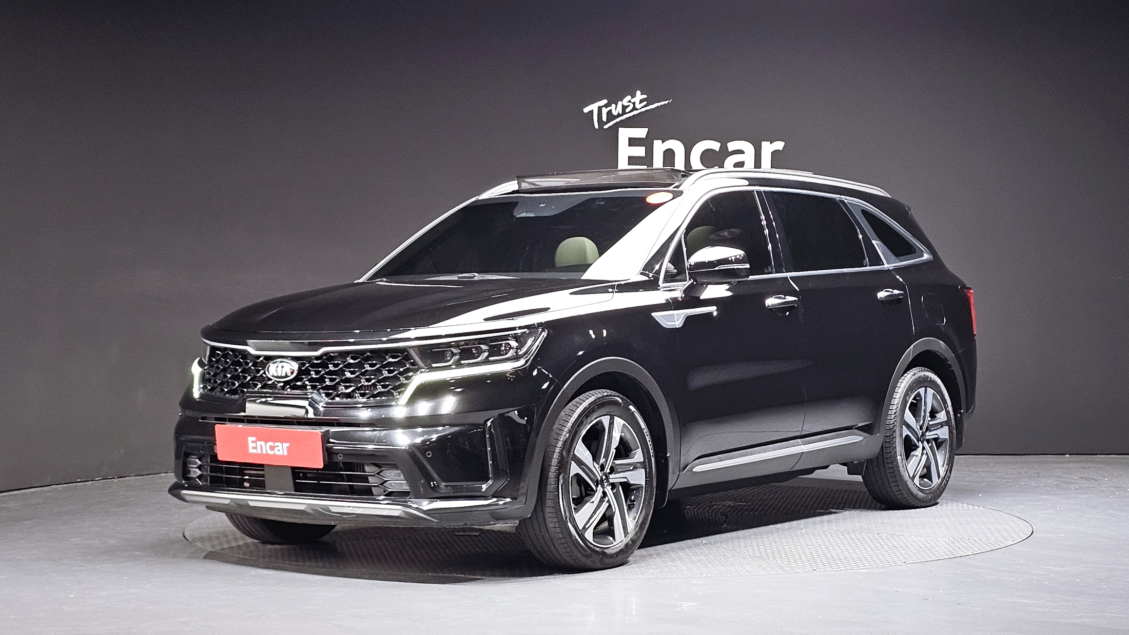 KIA SORENTO 2021