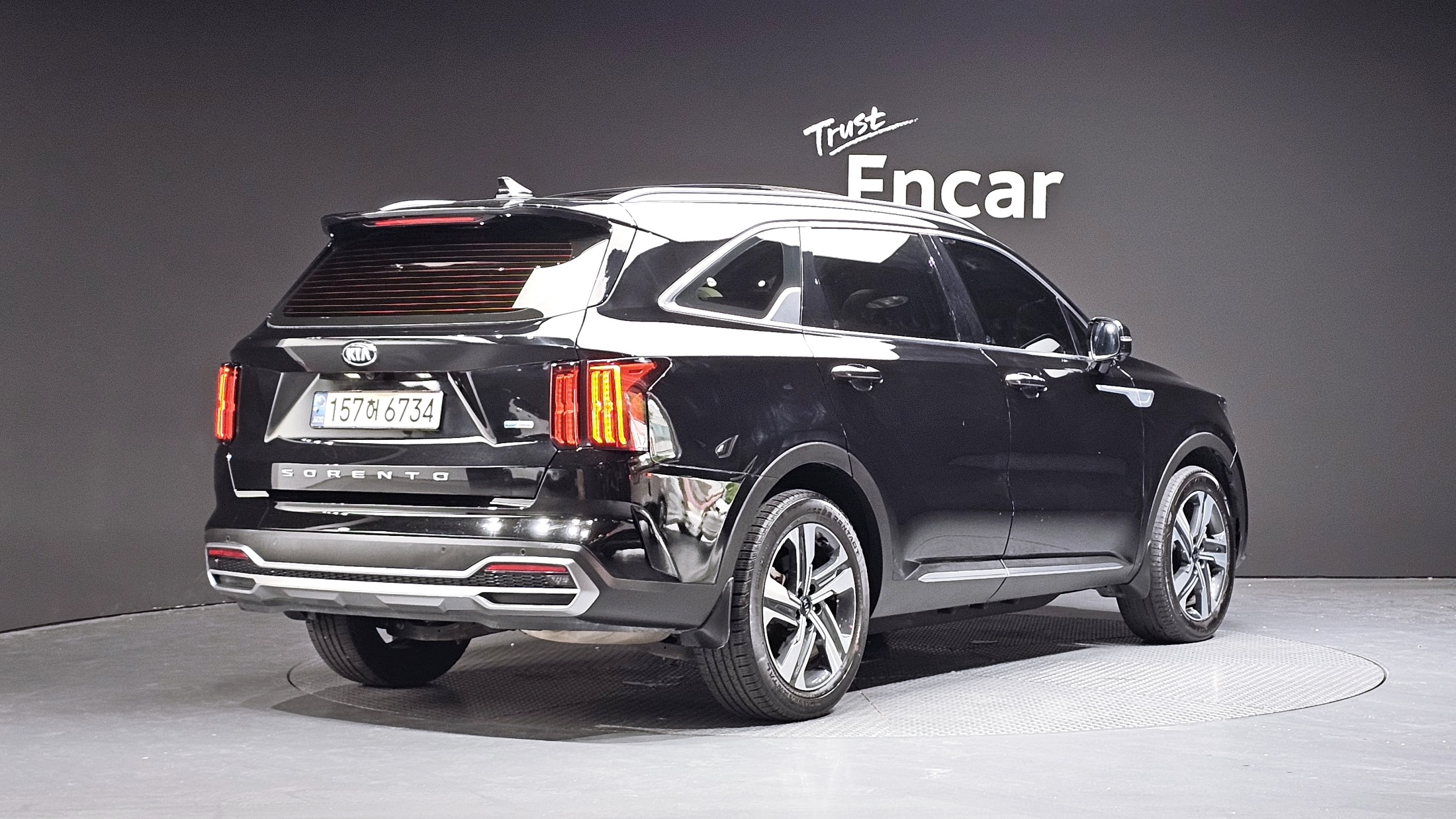 KIA SORENTO photo 3