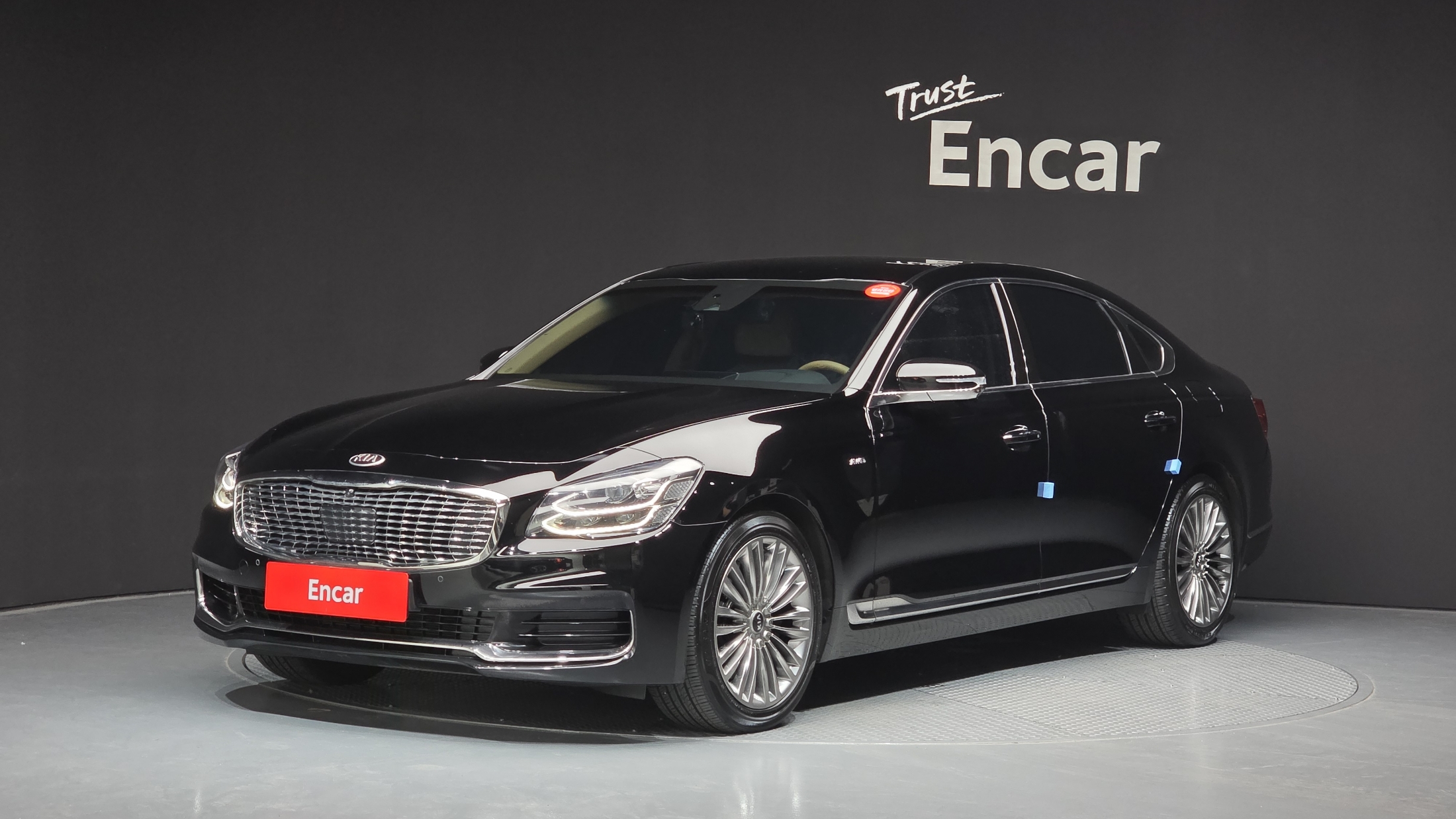 KIA K9 2021