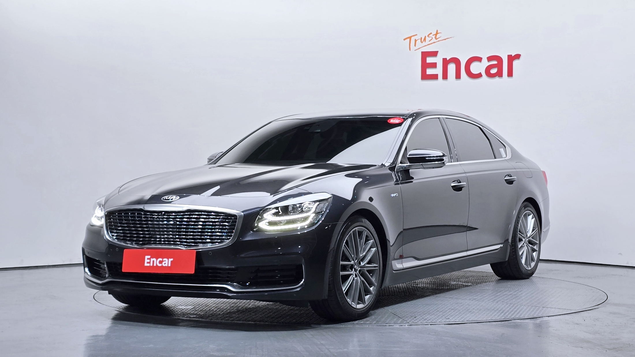 KIA K9 2019