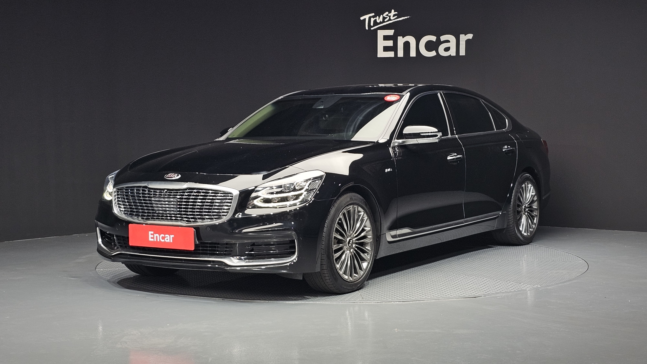 KIA K9 2019
