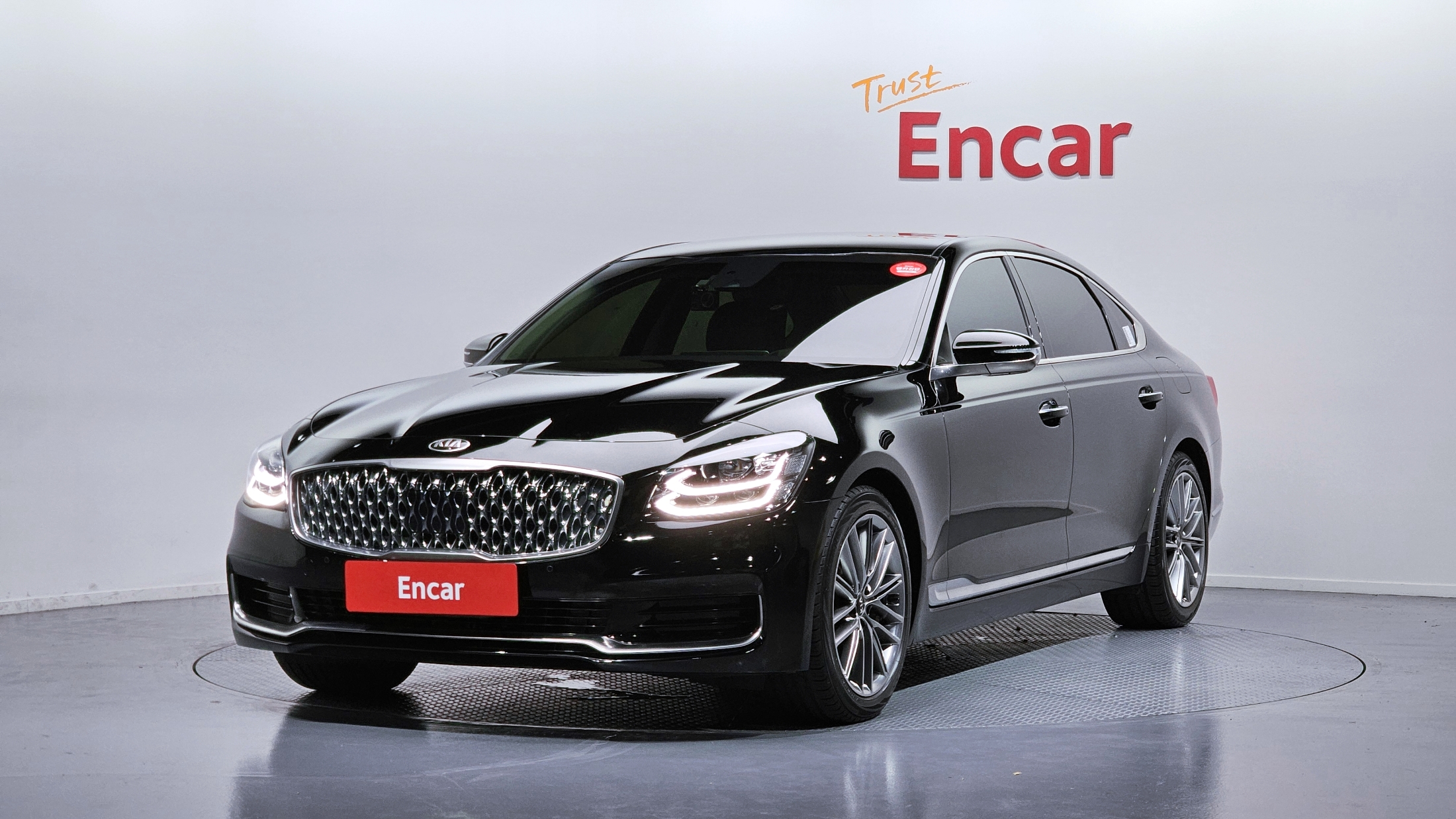 KIA K9 2020