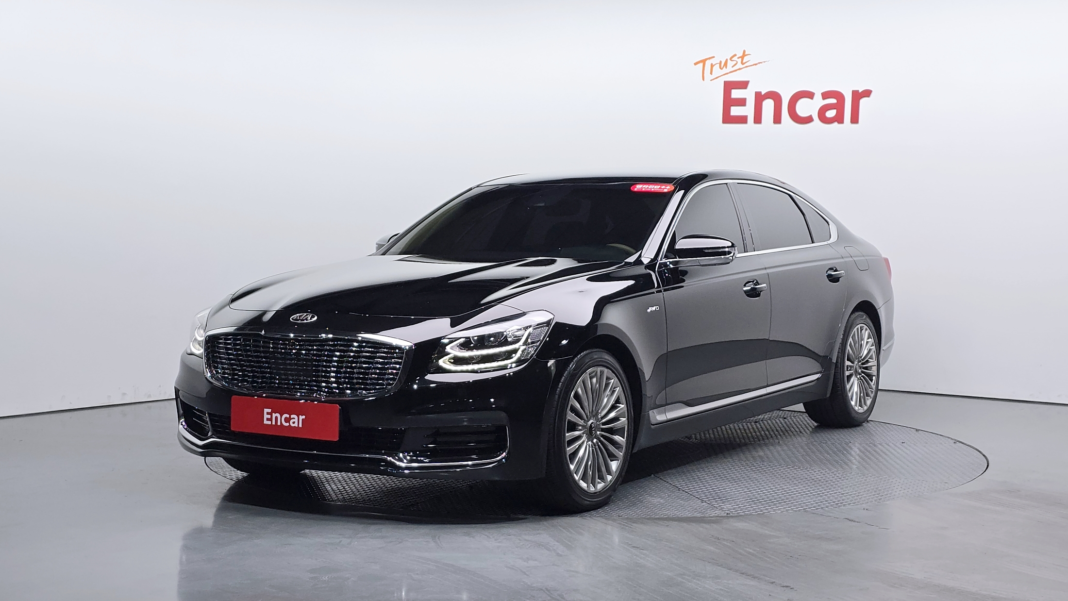 KIA K9 2021