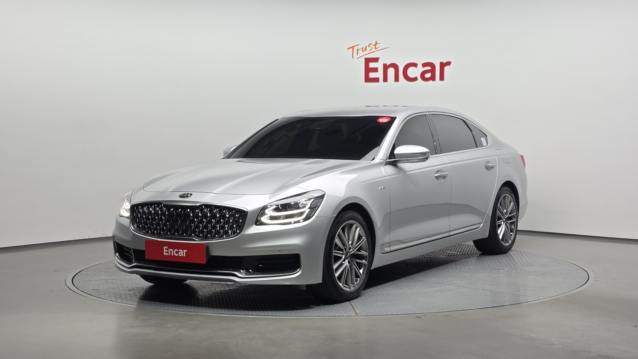 KIA K9 2020
