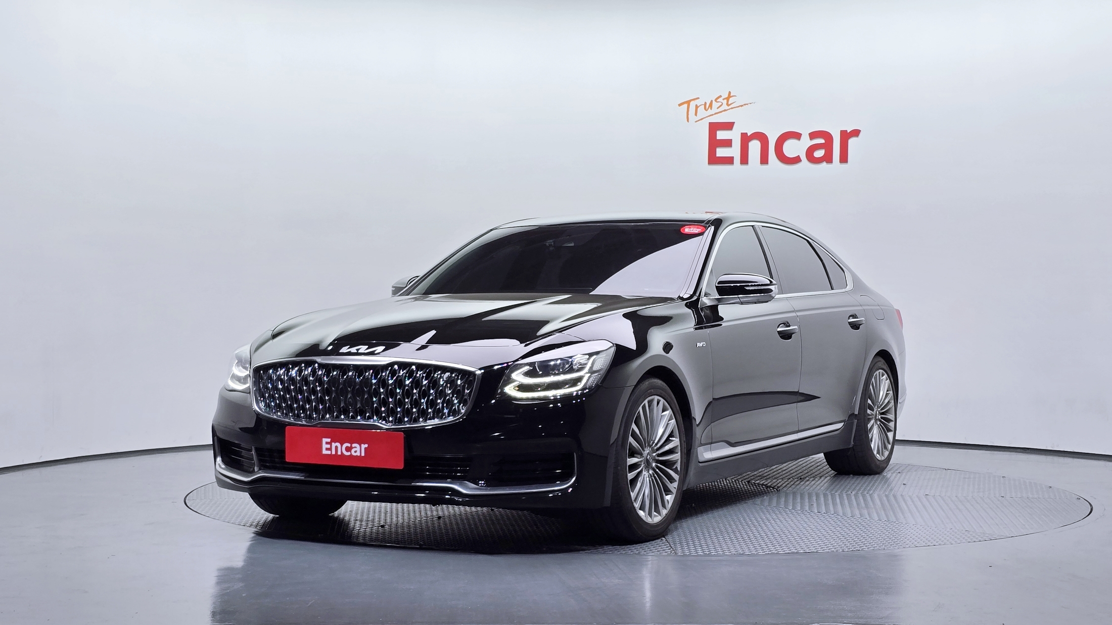 KIA K9 2019