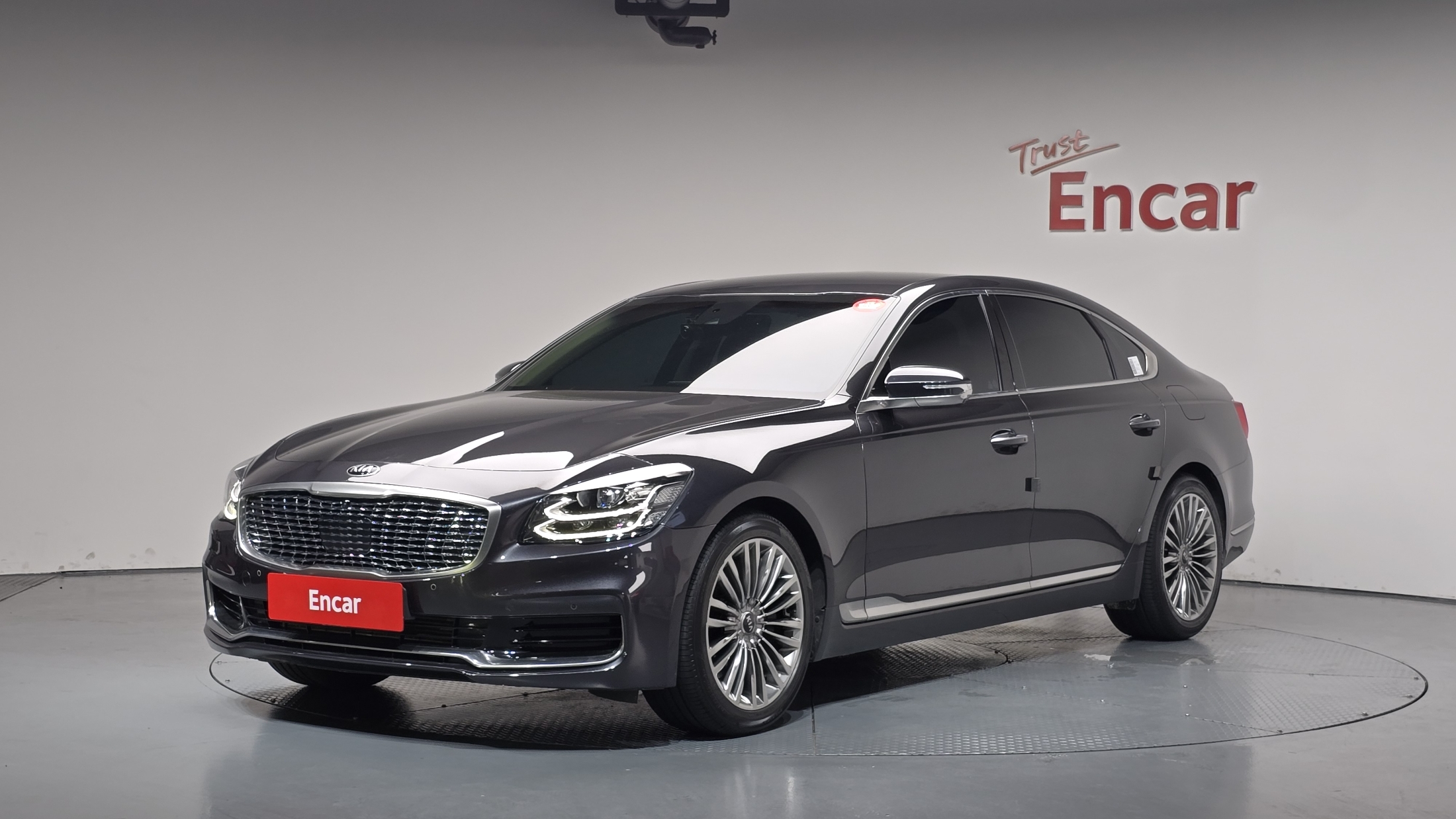 KIA K9 2019